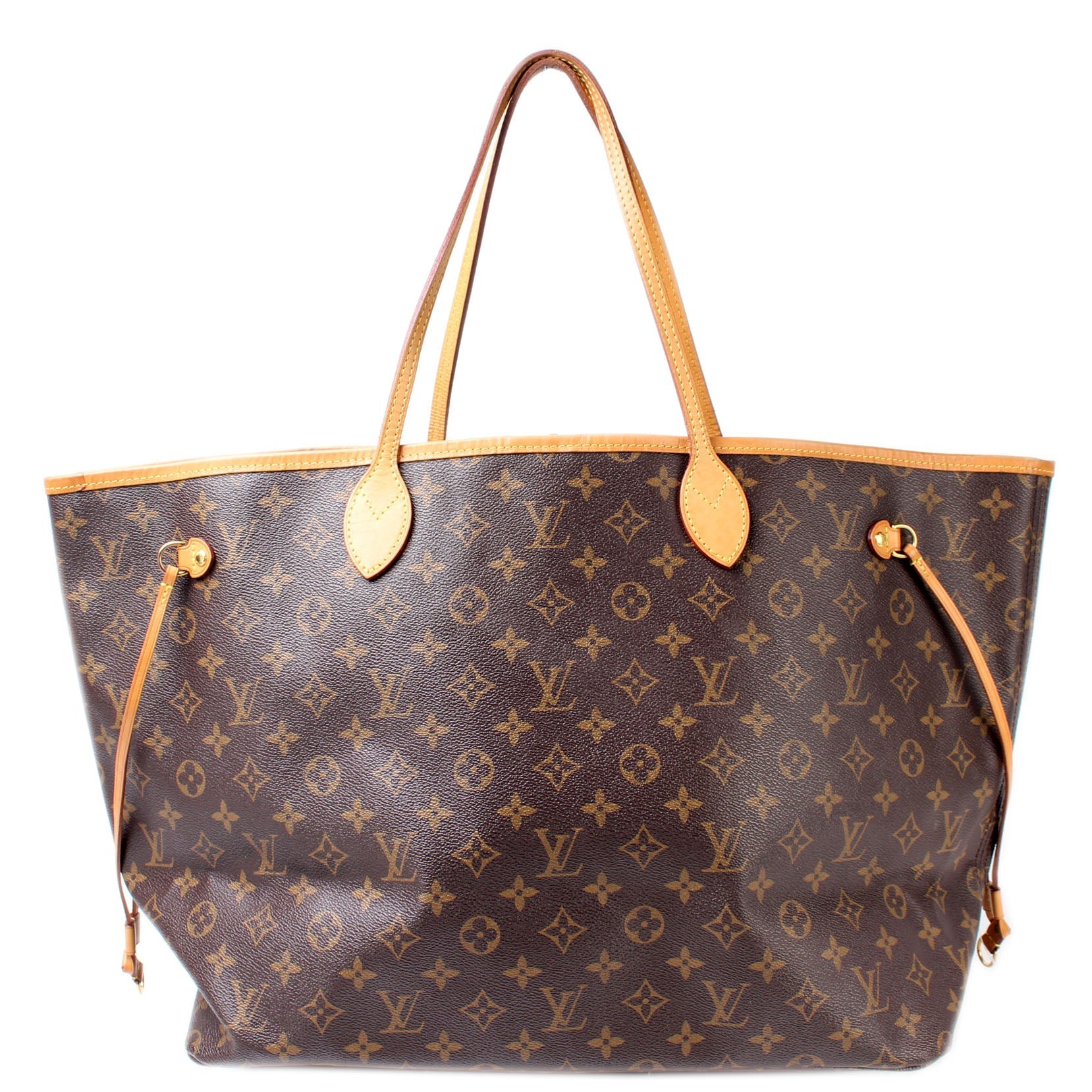 Louis Vuitton Neverfull GM Monogram Tote Bag Monogram 32