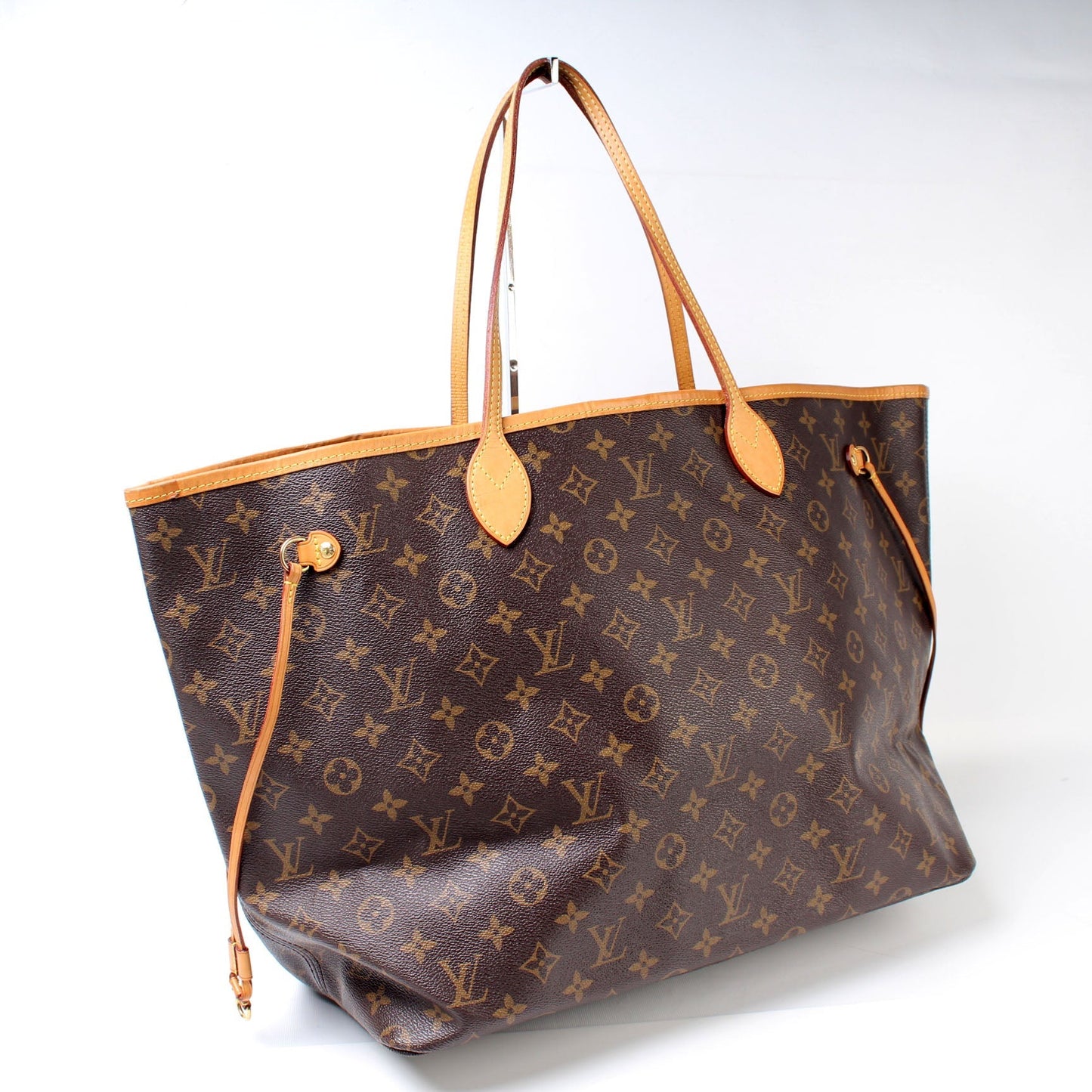 Louis Vuitton Neverfull GM Monogram Tote Bag Monogram 32