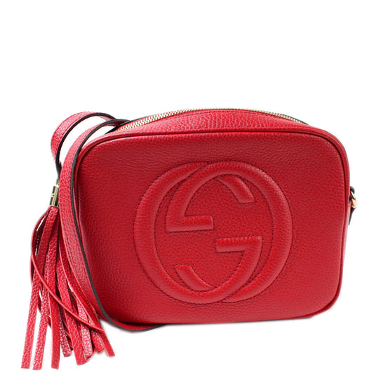 Gucci Soho Disco Crossbody Bag Crossbody 17