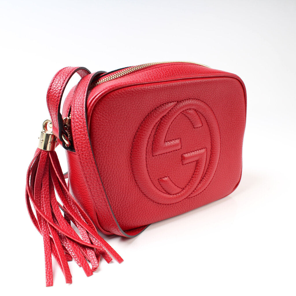 Gucci Soho Disco Crossbody Bag Crossbody 17