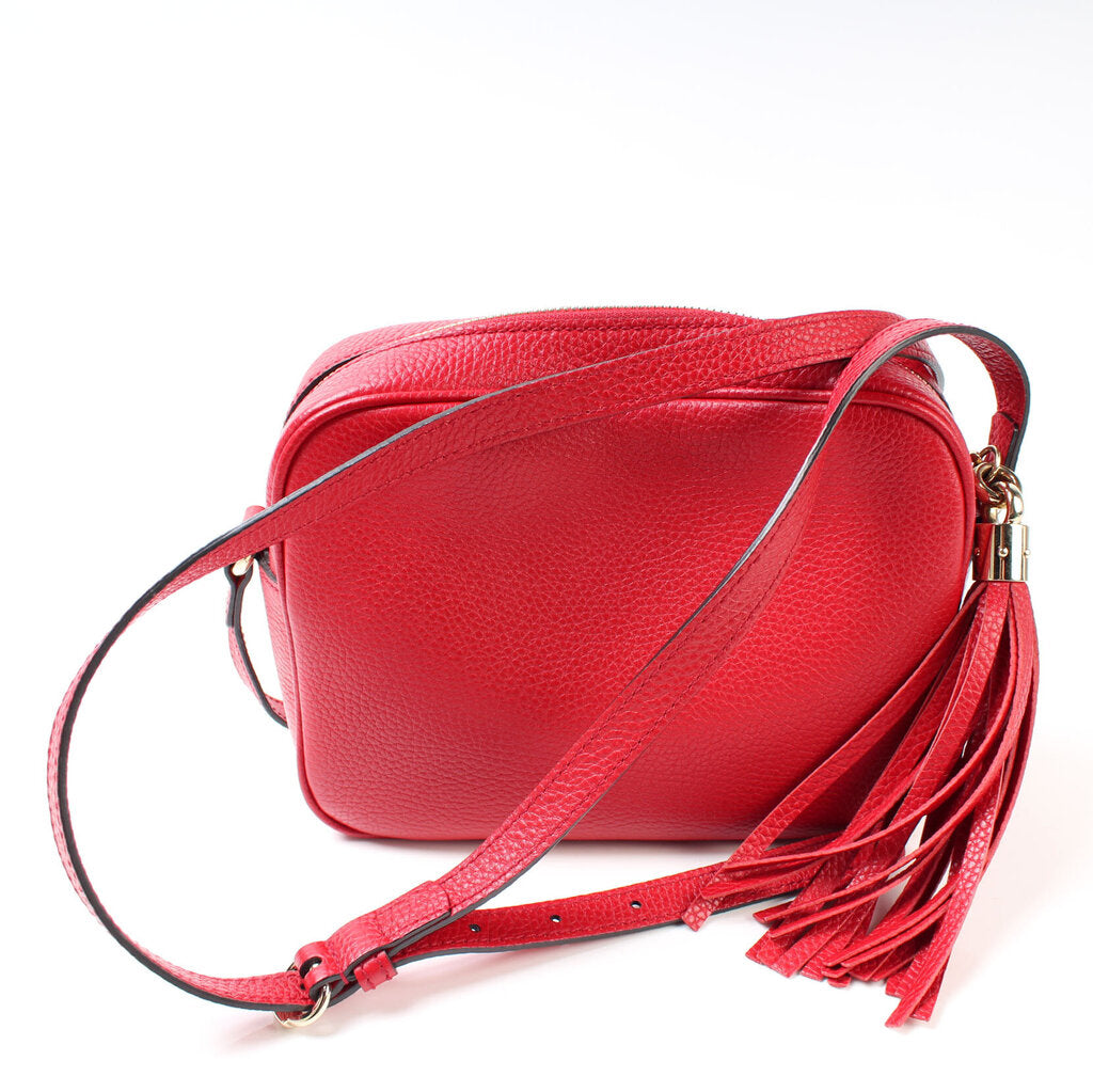 Gucci Soho Disco Crossbody Bag Crossbody 17