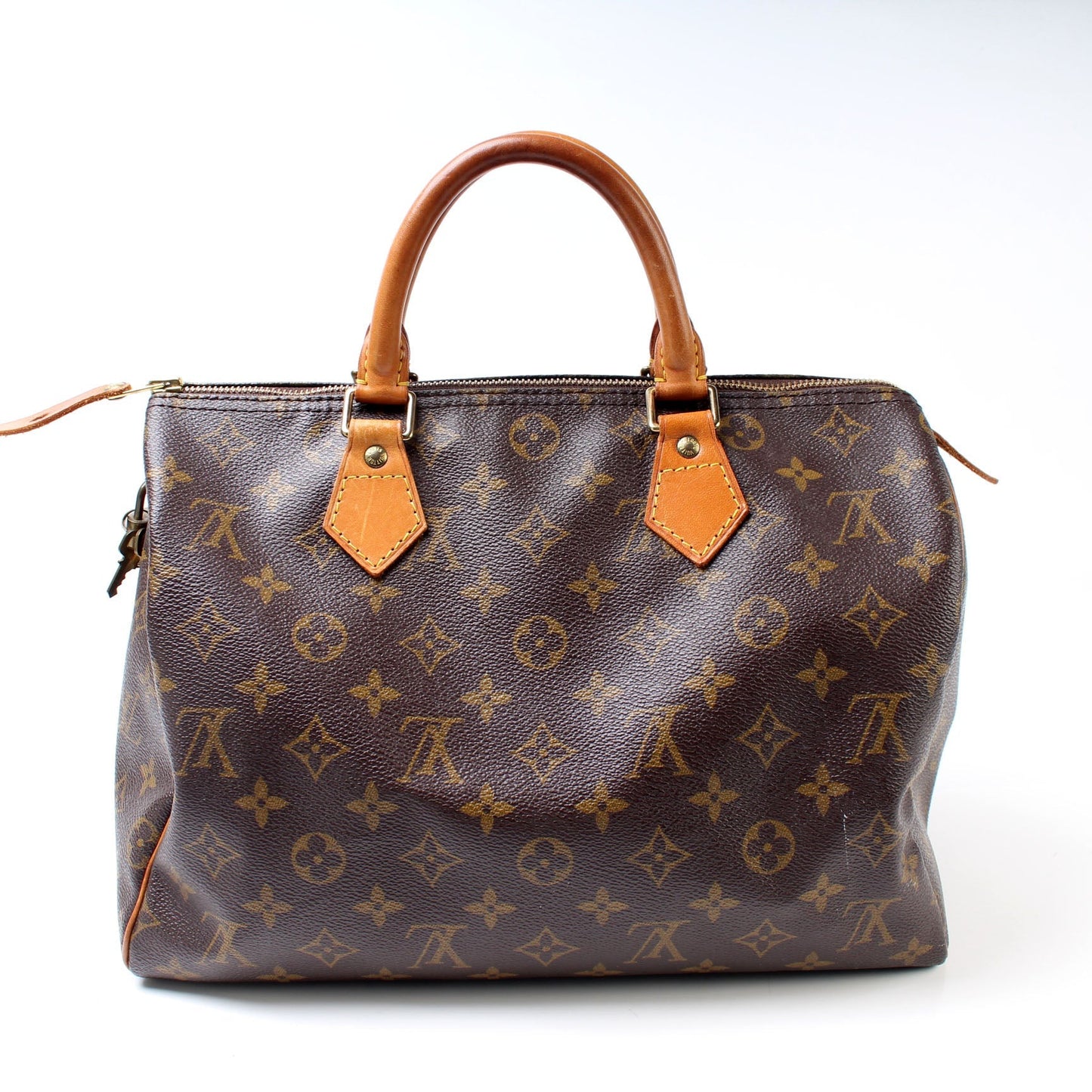 Louis Vuitton Speedy 30 Monogram Handbag Monogram 54
