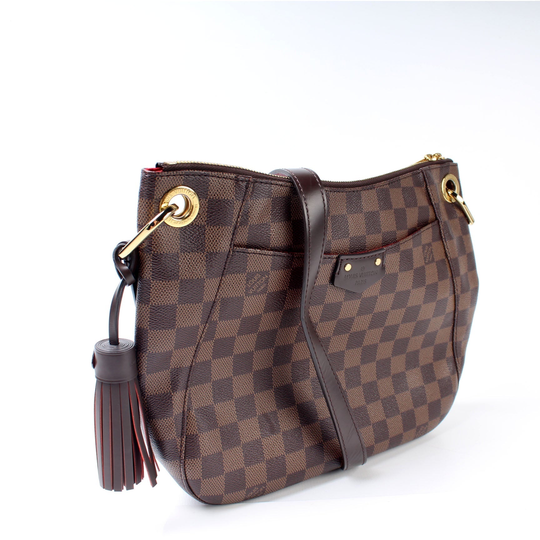 Louis Vuitton South Bank Besace Ebene Damier Handbag Ebene 6
