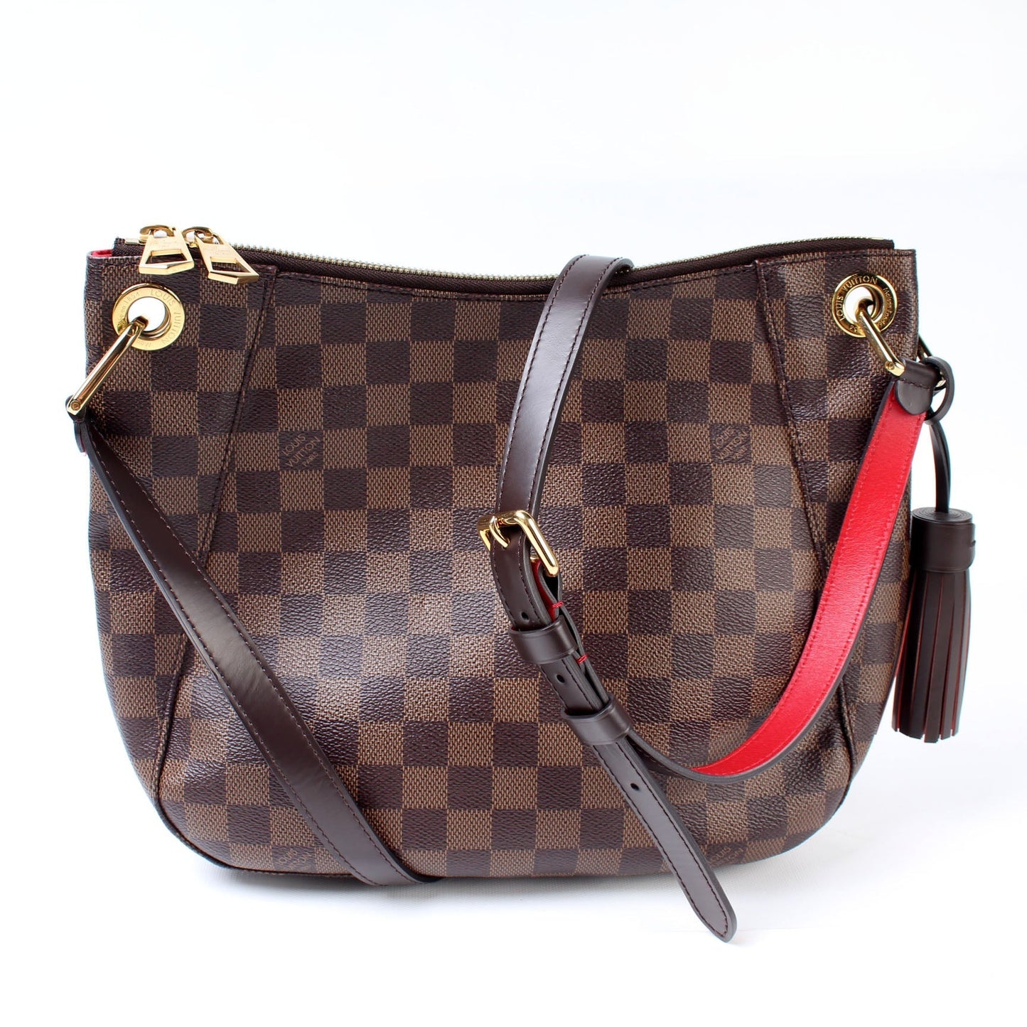 Louis Vuitton South Bank Besace Ebene Damier Handbag Ebene 6
