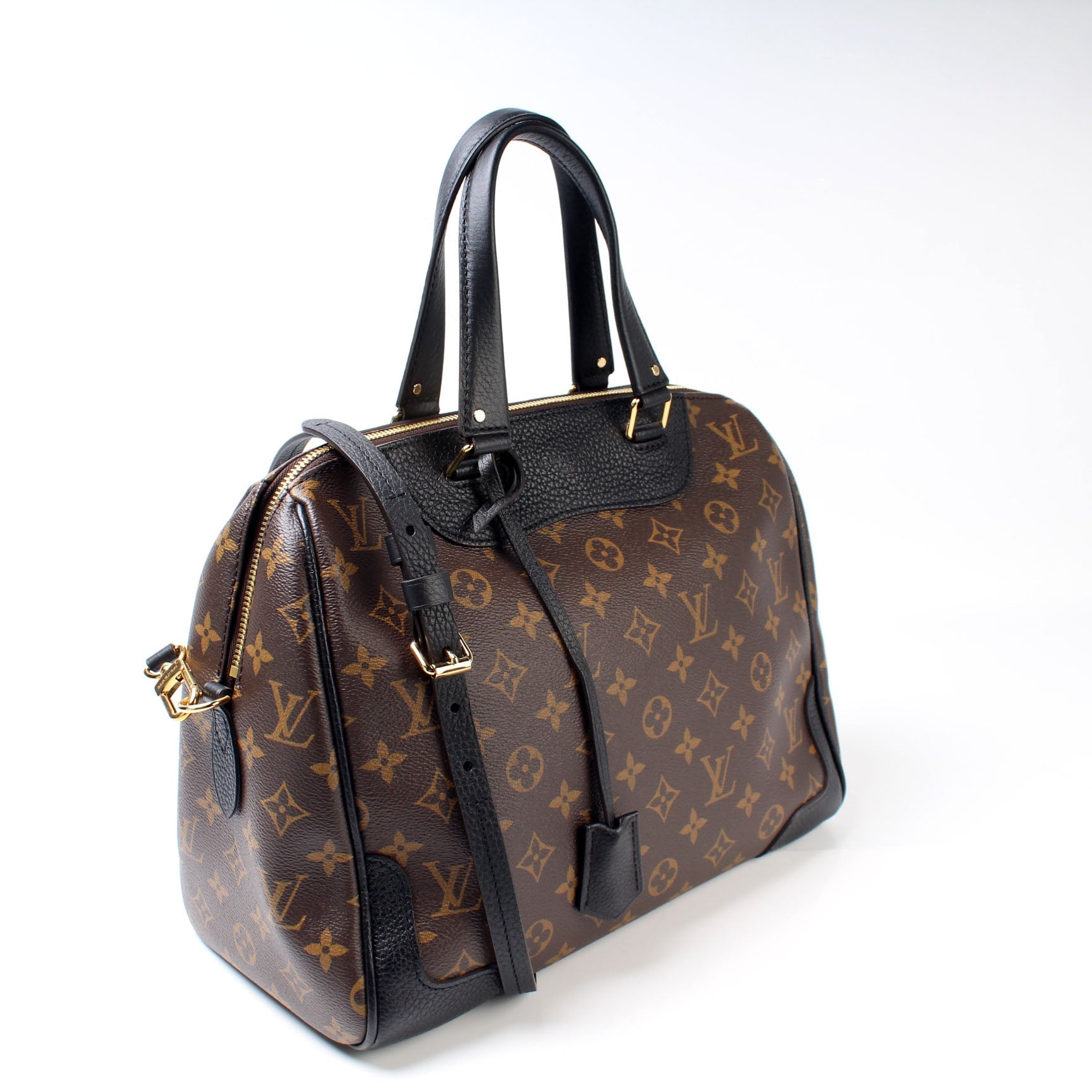 Louis Vuitton Retiro NM Monogram Handbag Monogram 8
