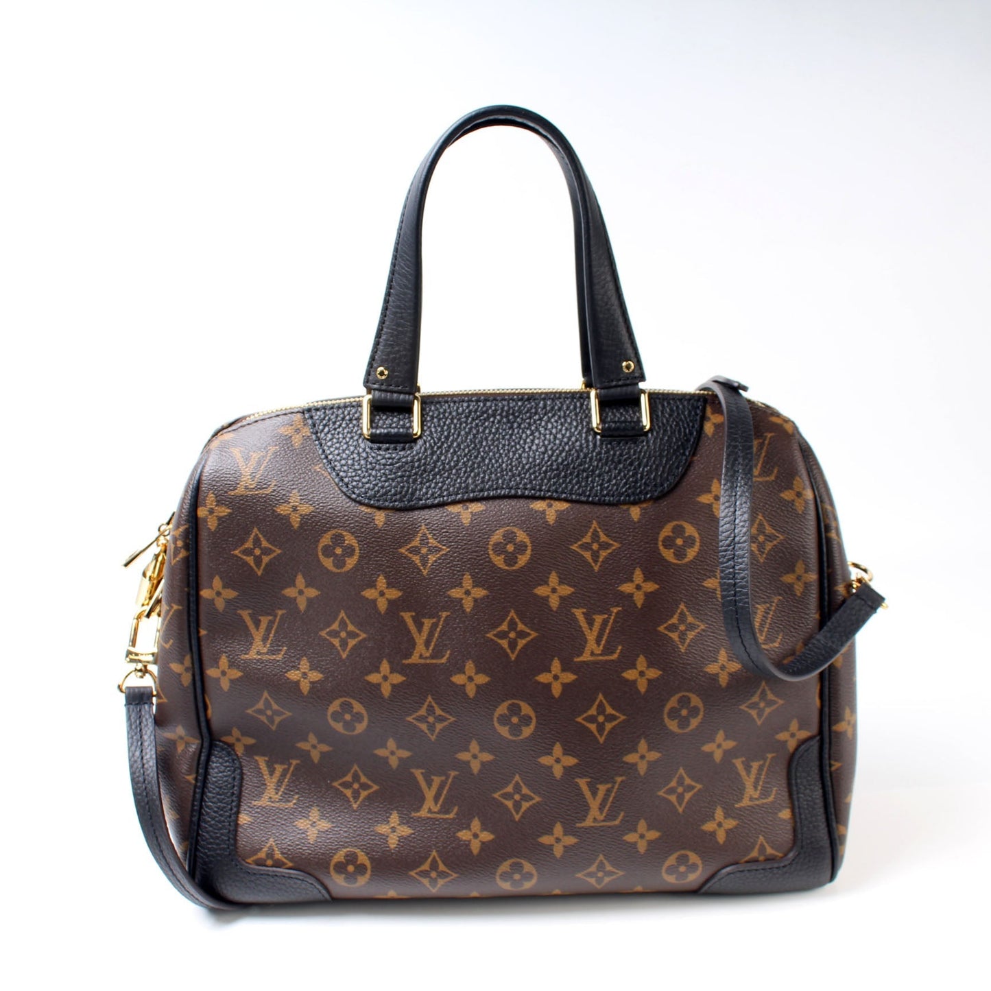 Louis Vuitton Retiro NM Monogram Handbag Monogram 8
