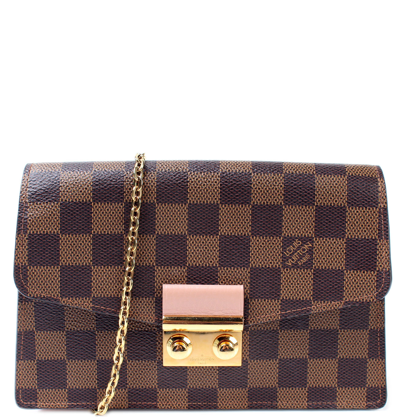 Louis Vuitton Croisette Wallet Case
