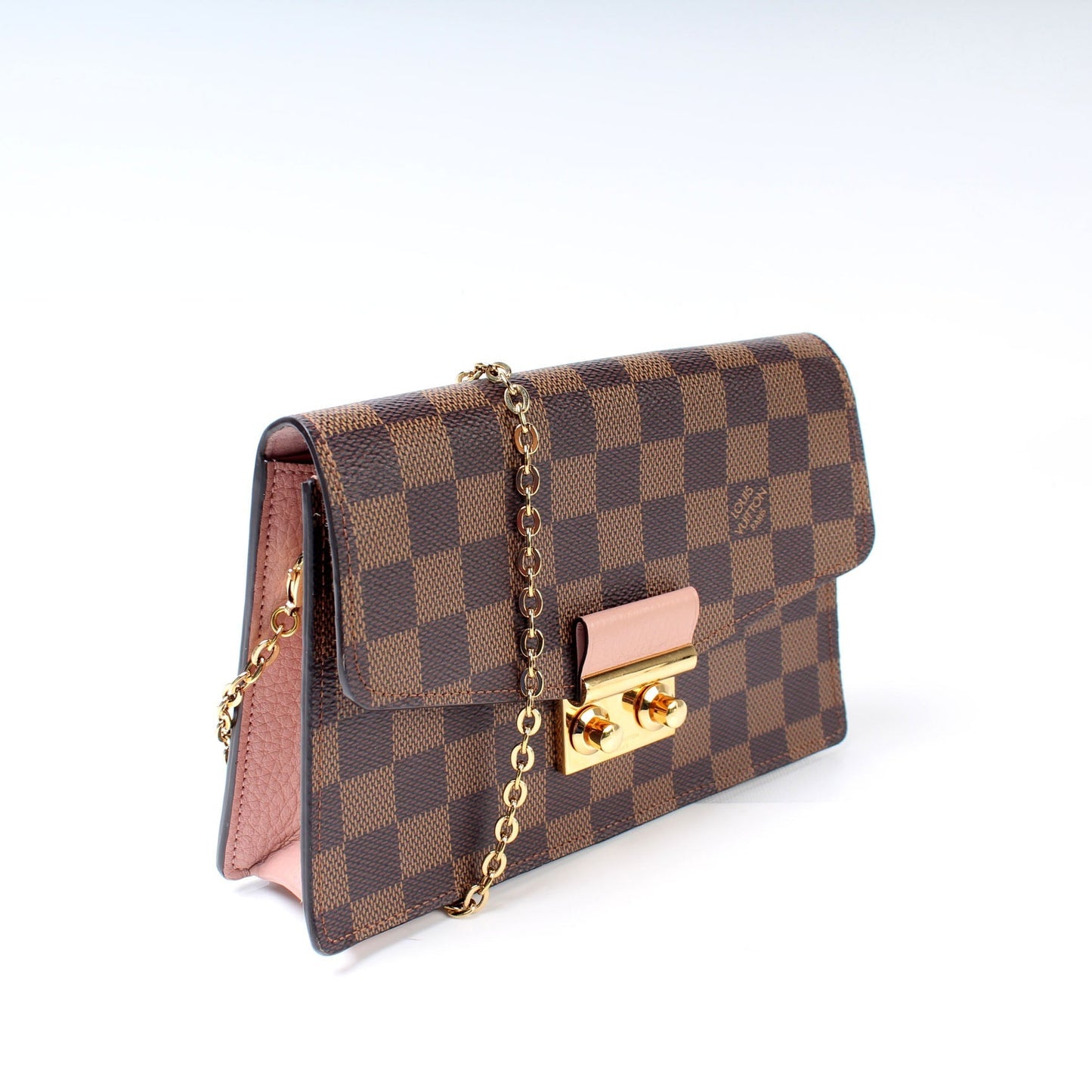 Louis Vuitton Croisette Wallet Case