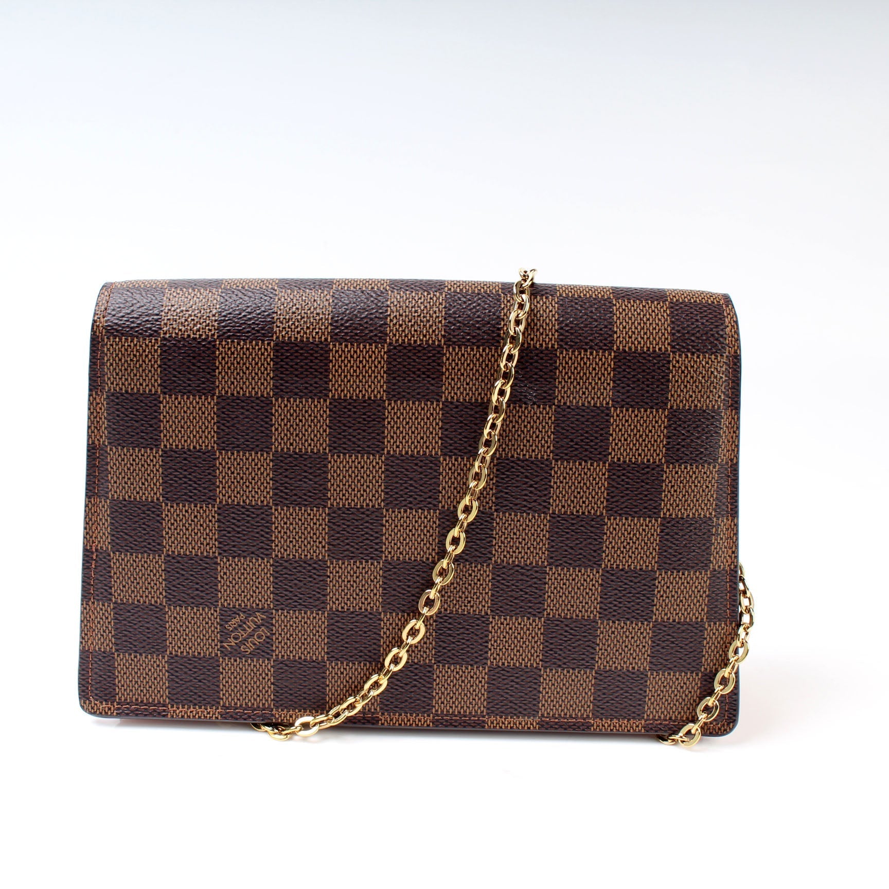 Louis Vuitton Croisette Wallet Case