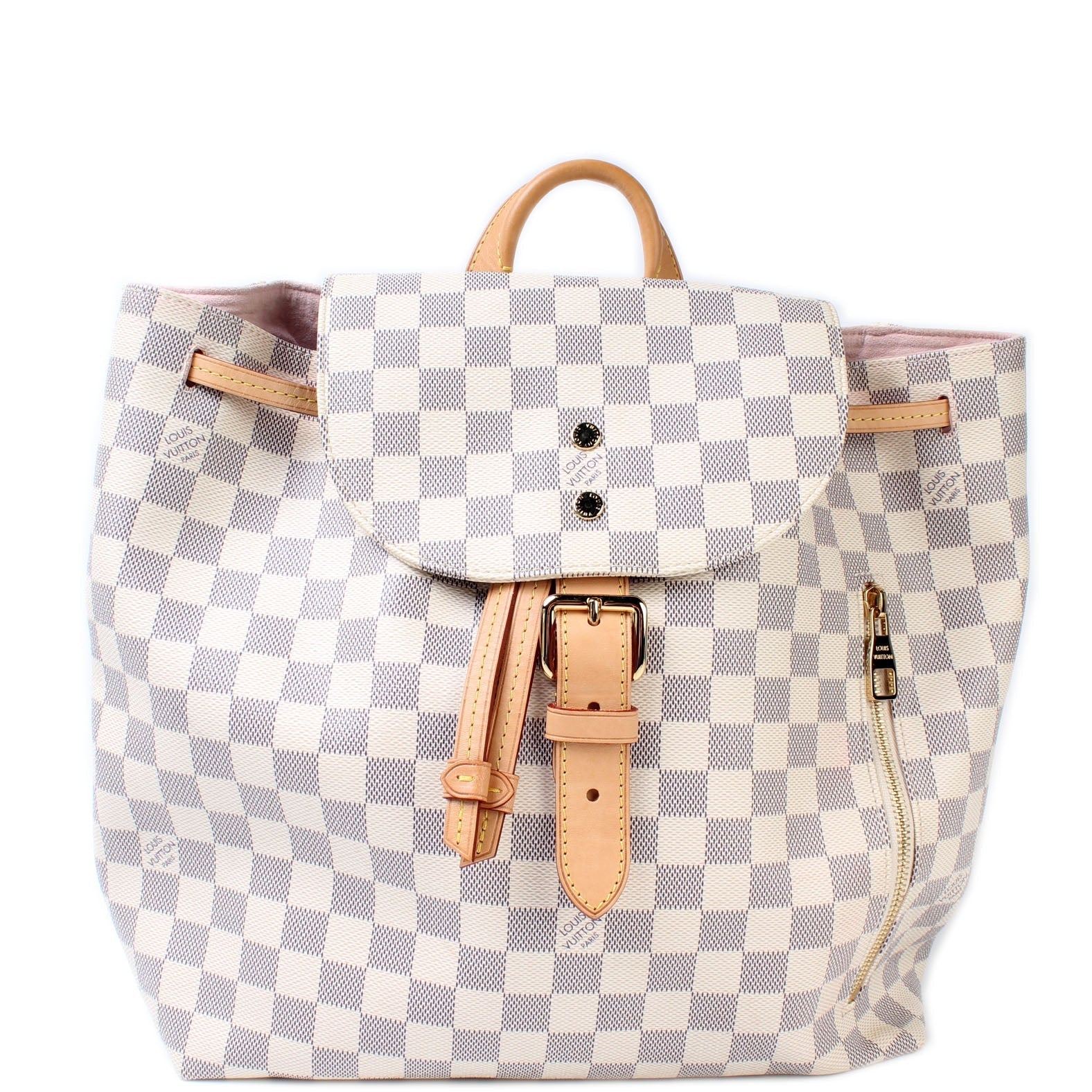 Louis Vuitton Sperone Backpack Azur Damier Azur 3