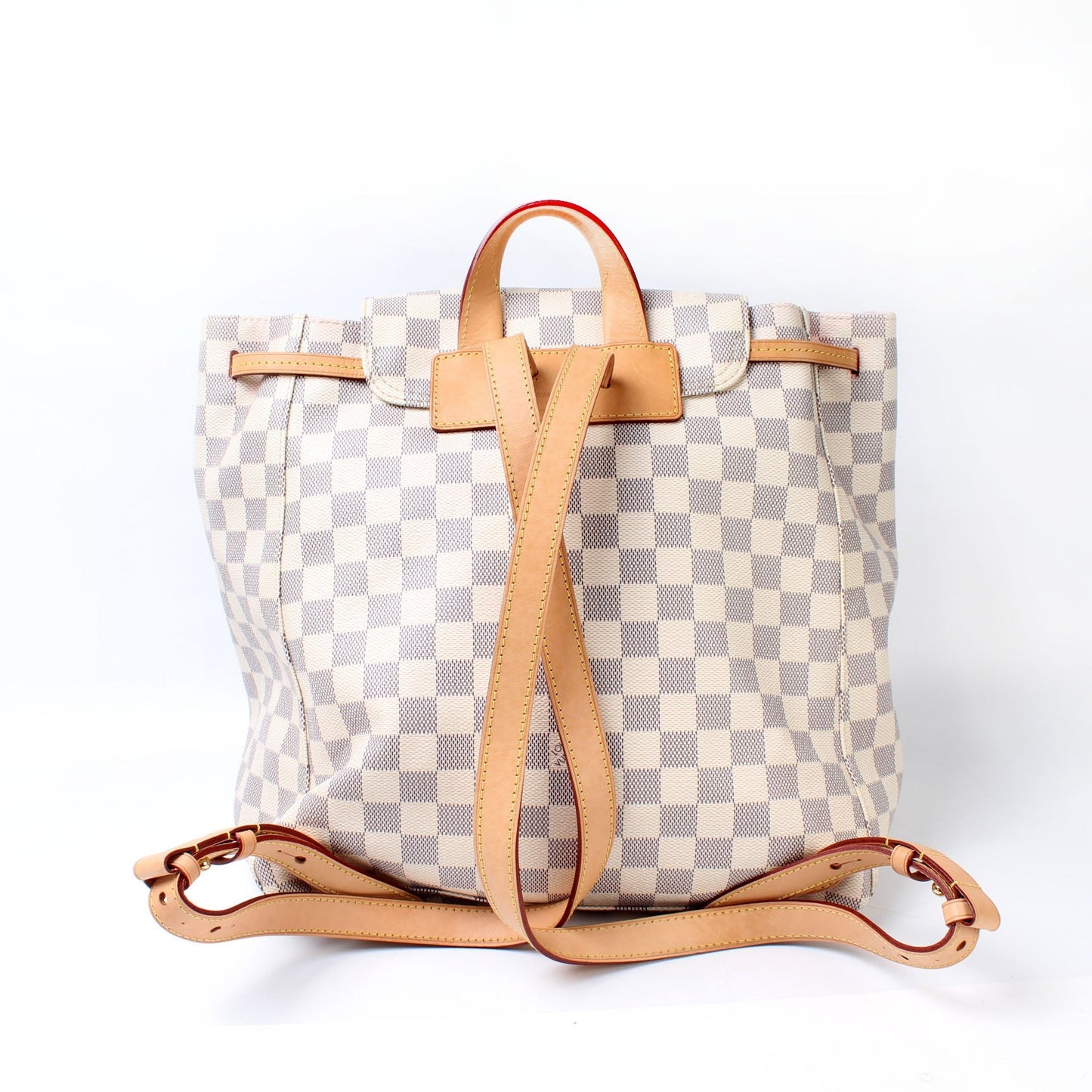 Louis Vuitton Sperone Backpack Azur Damier Azur 3
