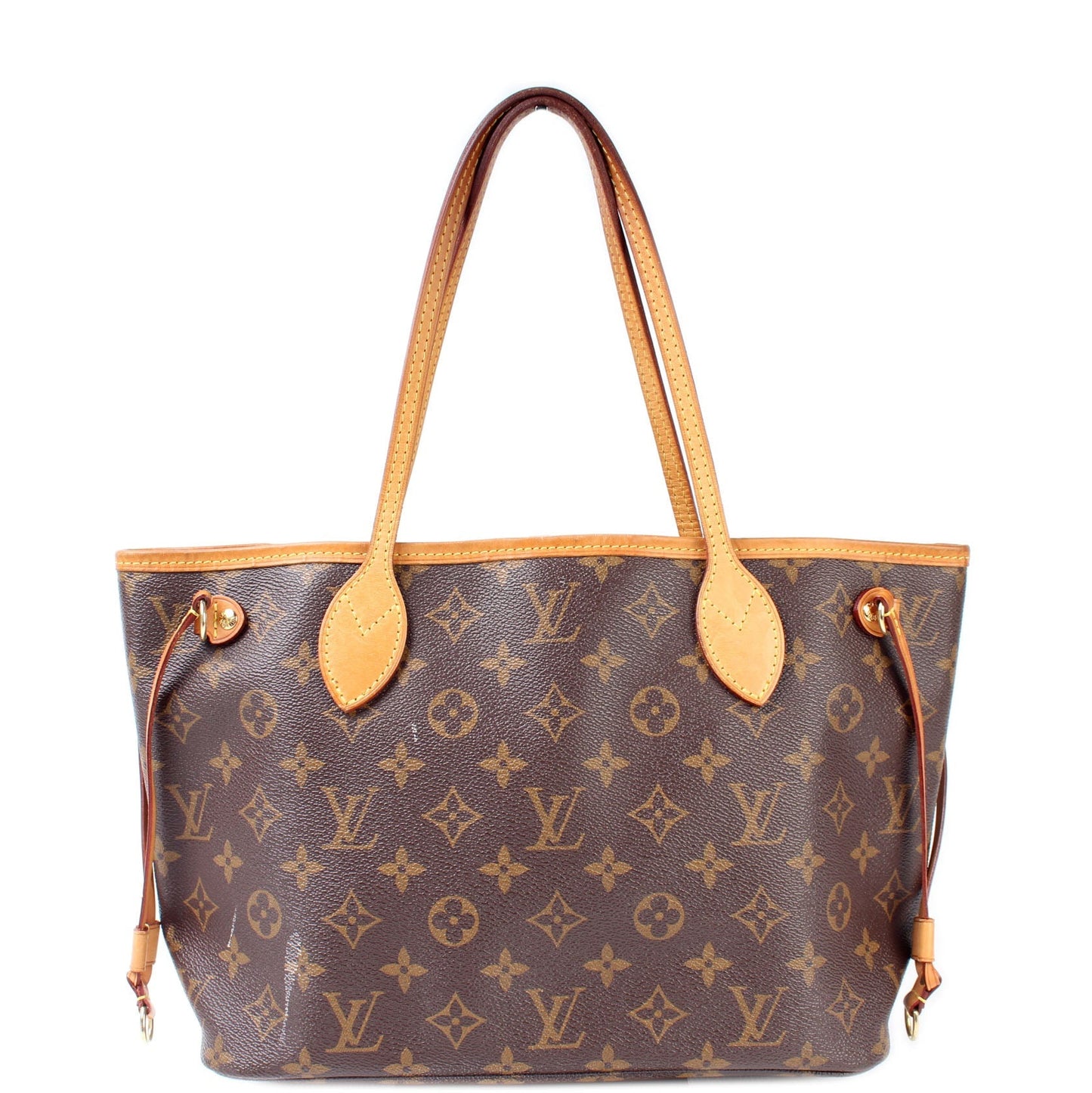 Louis Vuitton Neverfull PM Monogram Tote Bag Monogram 19