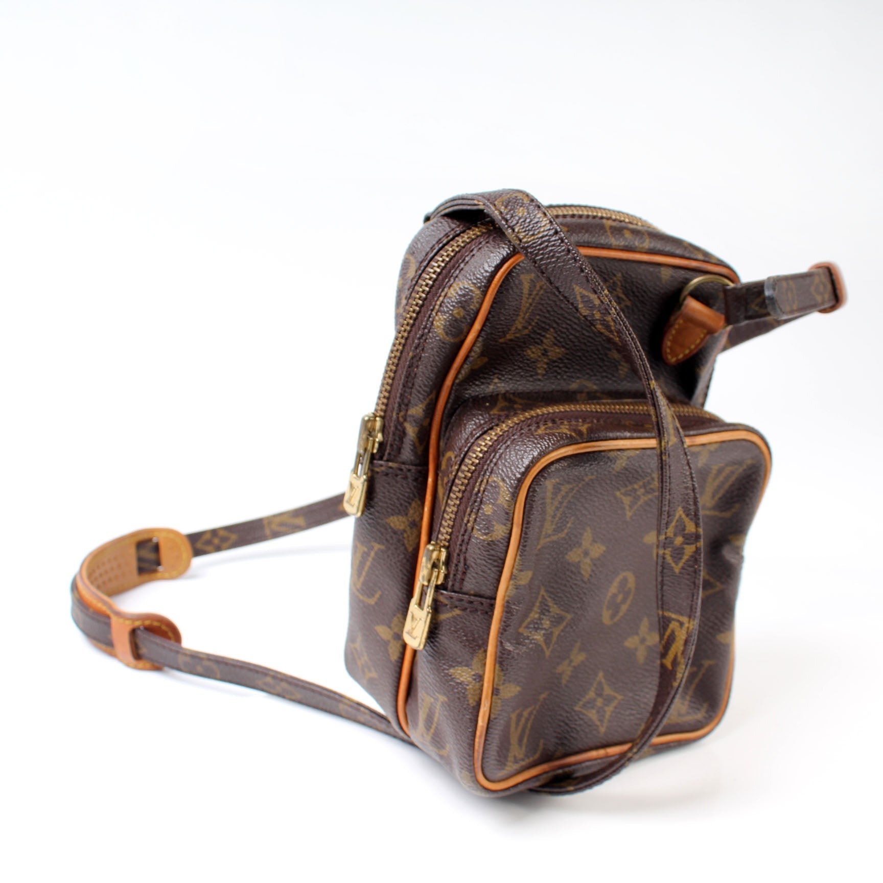 Louis Vuitton Amazone Monogram Mini Bag Mini Monogram