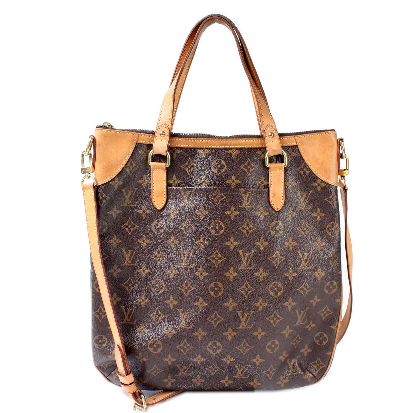 Louis Vuitton Odeon GM Monogram Handbag Monogram 6