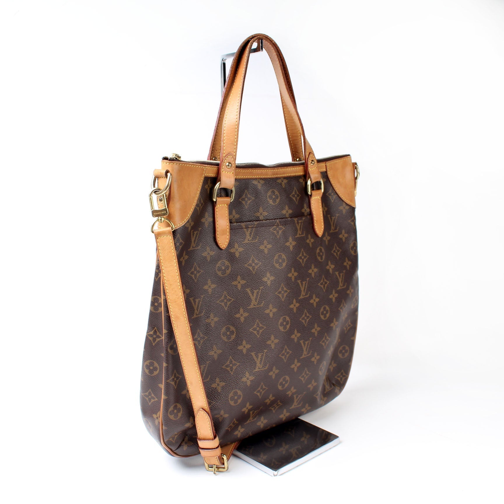 Louis Vuitton Odeon GM Monogram Handbag Monogram 6