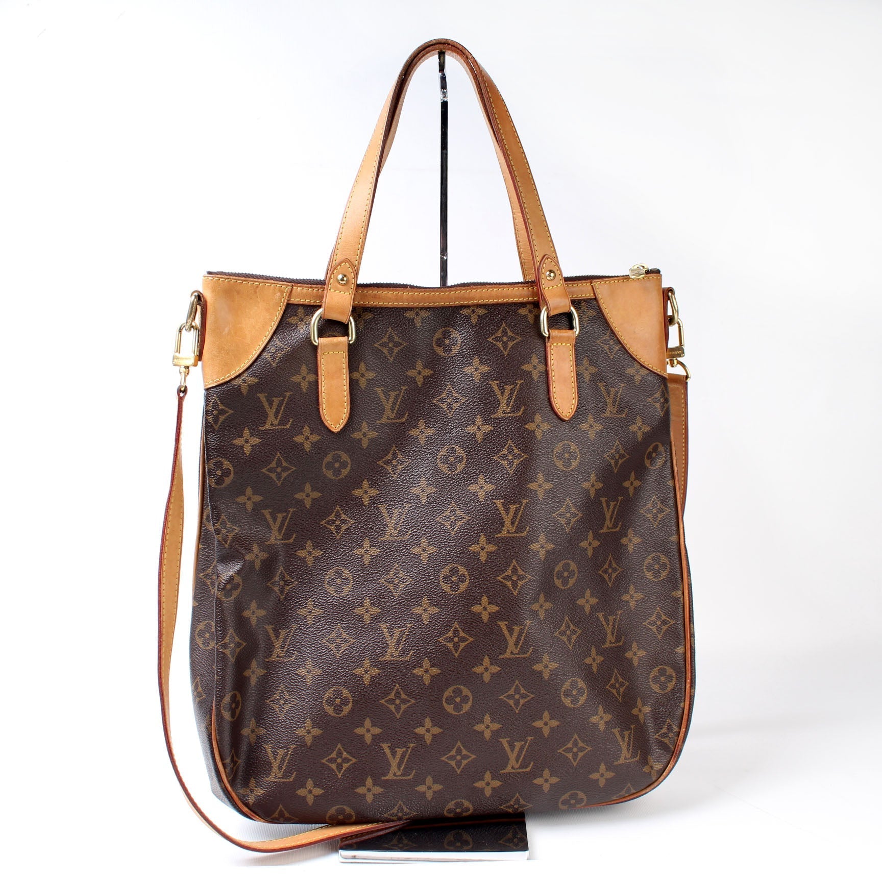 Louis Vuitton Odeon GM Monogram Handbag Monogram 6
