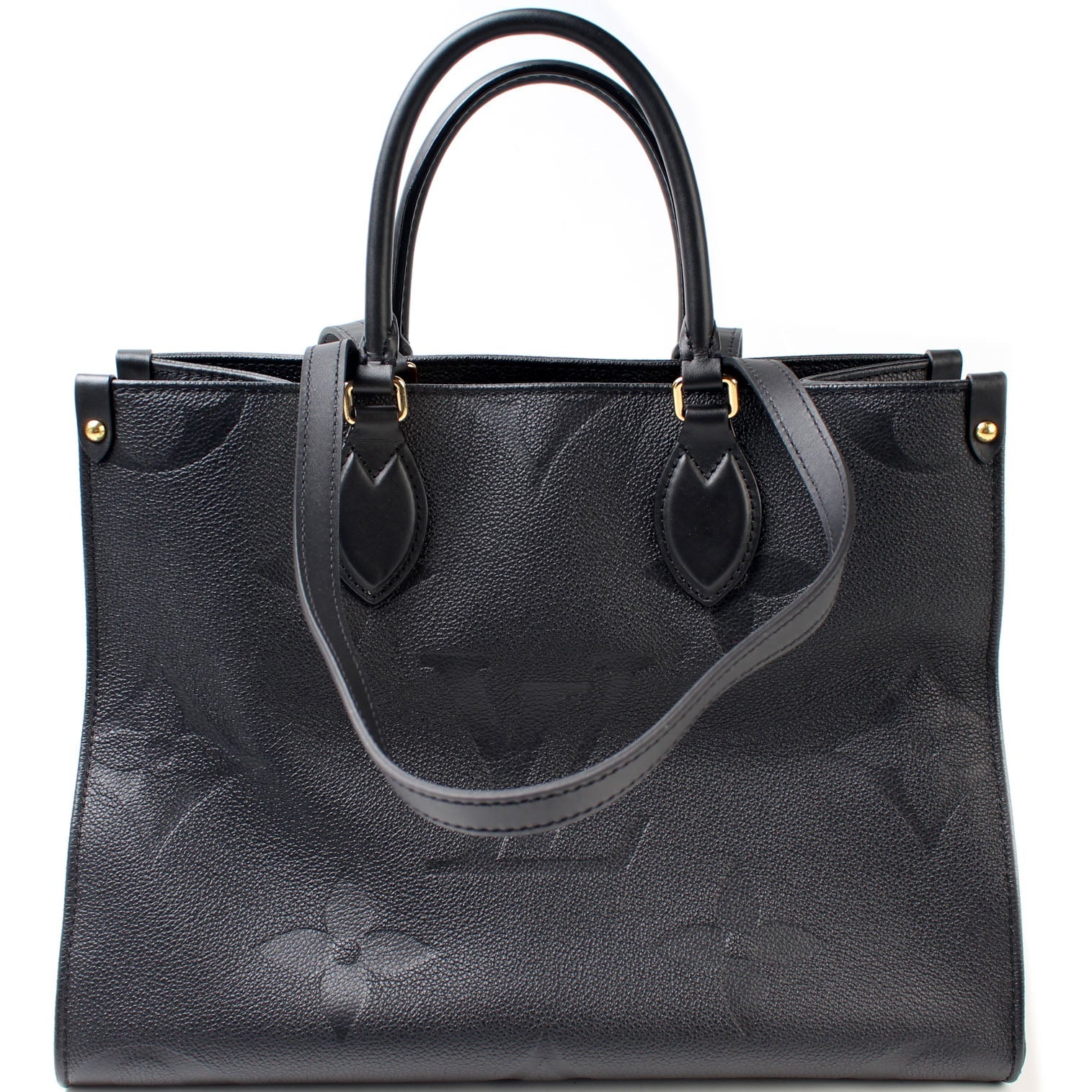Louis Vuitton ONTHEGO MM Empreinte Handbag