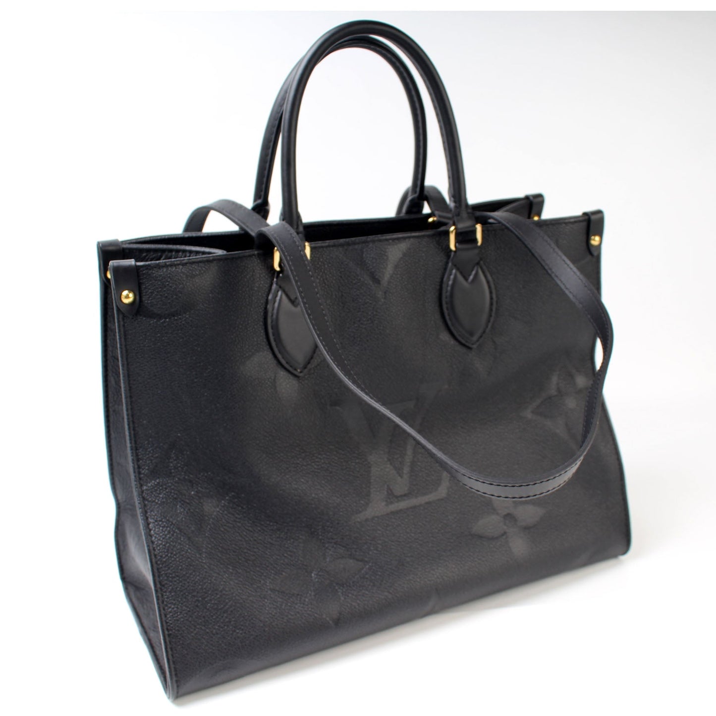 Louis Vuitton ONTHEGO MM Empreinte Handbag