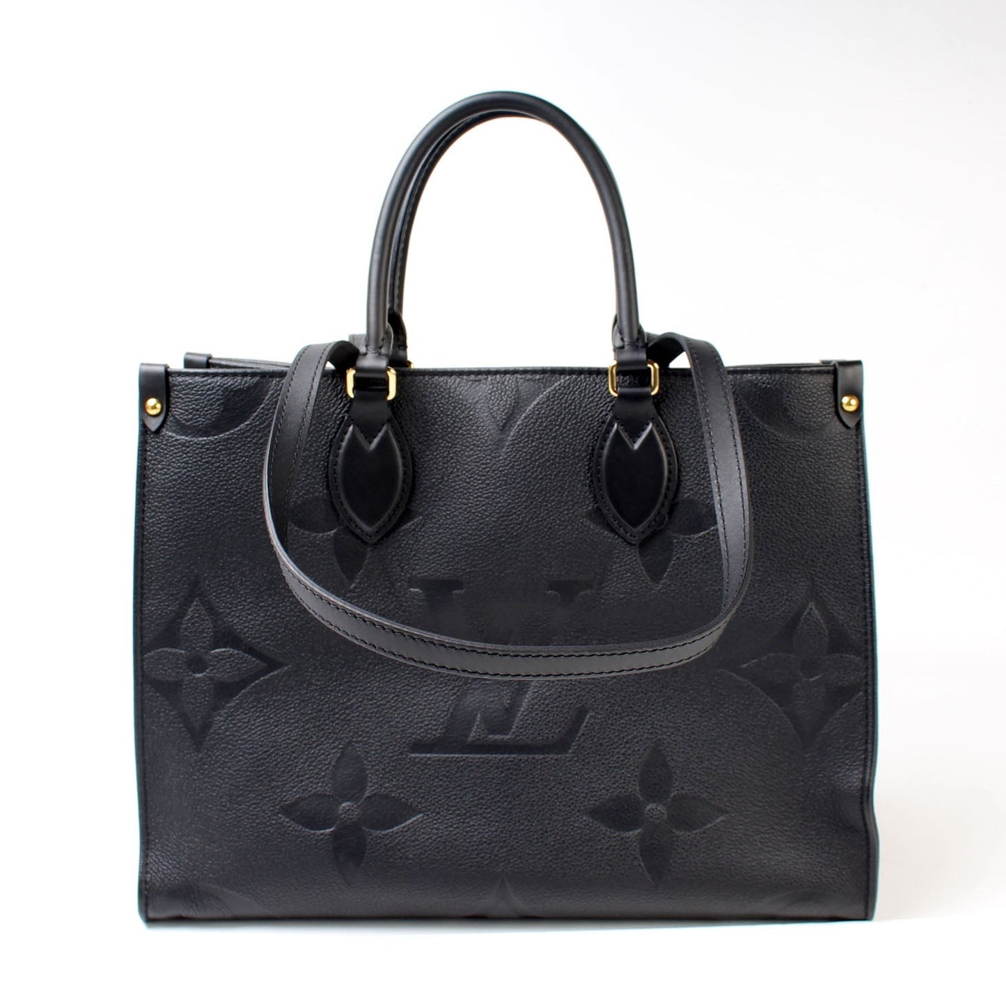 Louis Vuitton ONTHEGO MM Empreinte Handbag