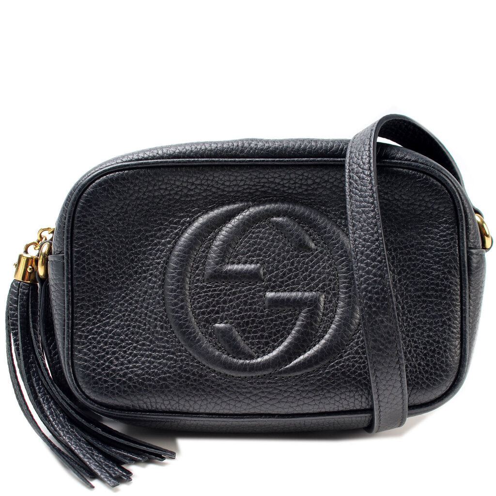Gucci Soho Disco Mini Travel Bag Soho Disco