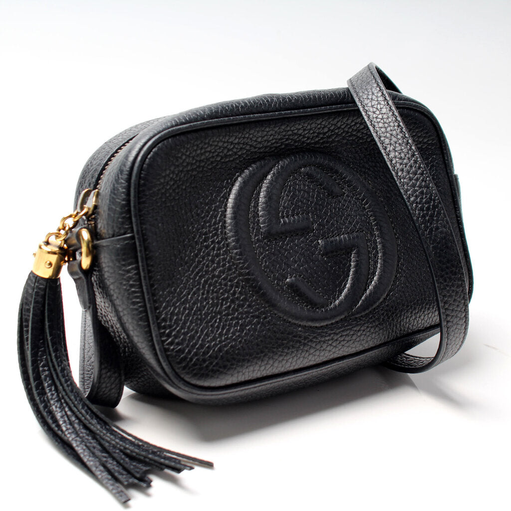 Gucci Soho Disco Mini Travel Bag Soho Disco