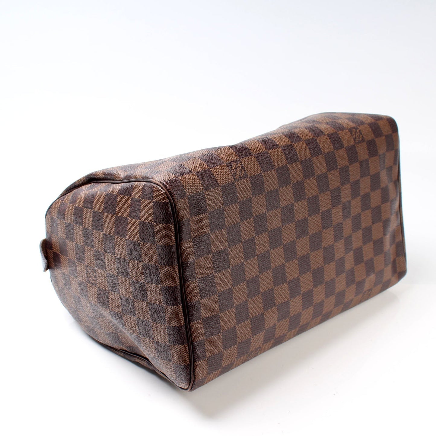 Louis Vuitton Speedy 30 Ebene Damier Handbag Ebene 24