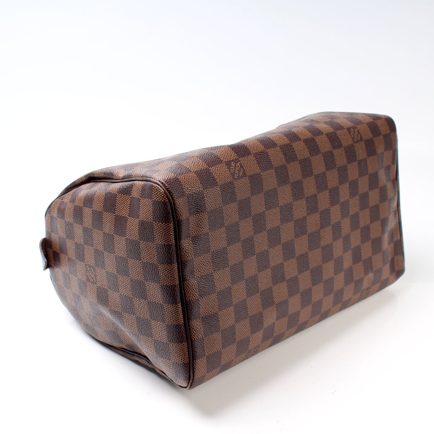 Louis Vuitton Speedy 30 Ebene Damier Handbag Ebene 24