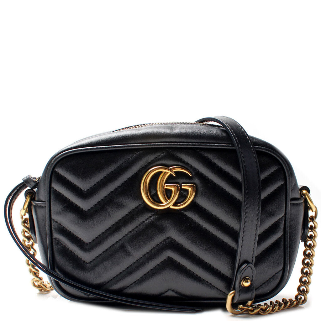 Gucci Marmont Camera Mini Crossbody Bag Bag 18