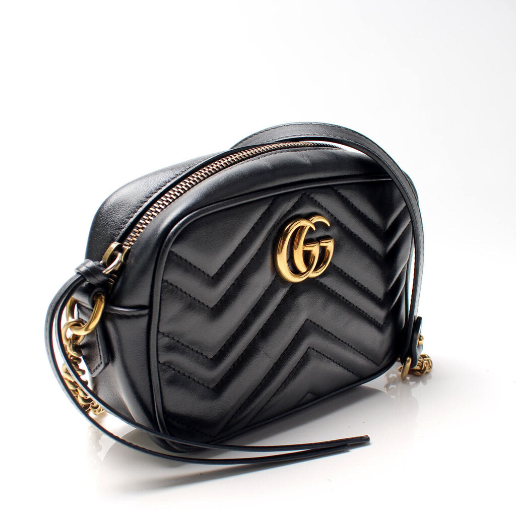 Gucci Marmont Camera Mini Crossbody Bag Bag 18