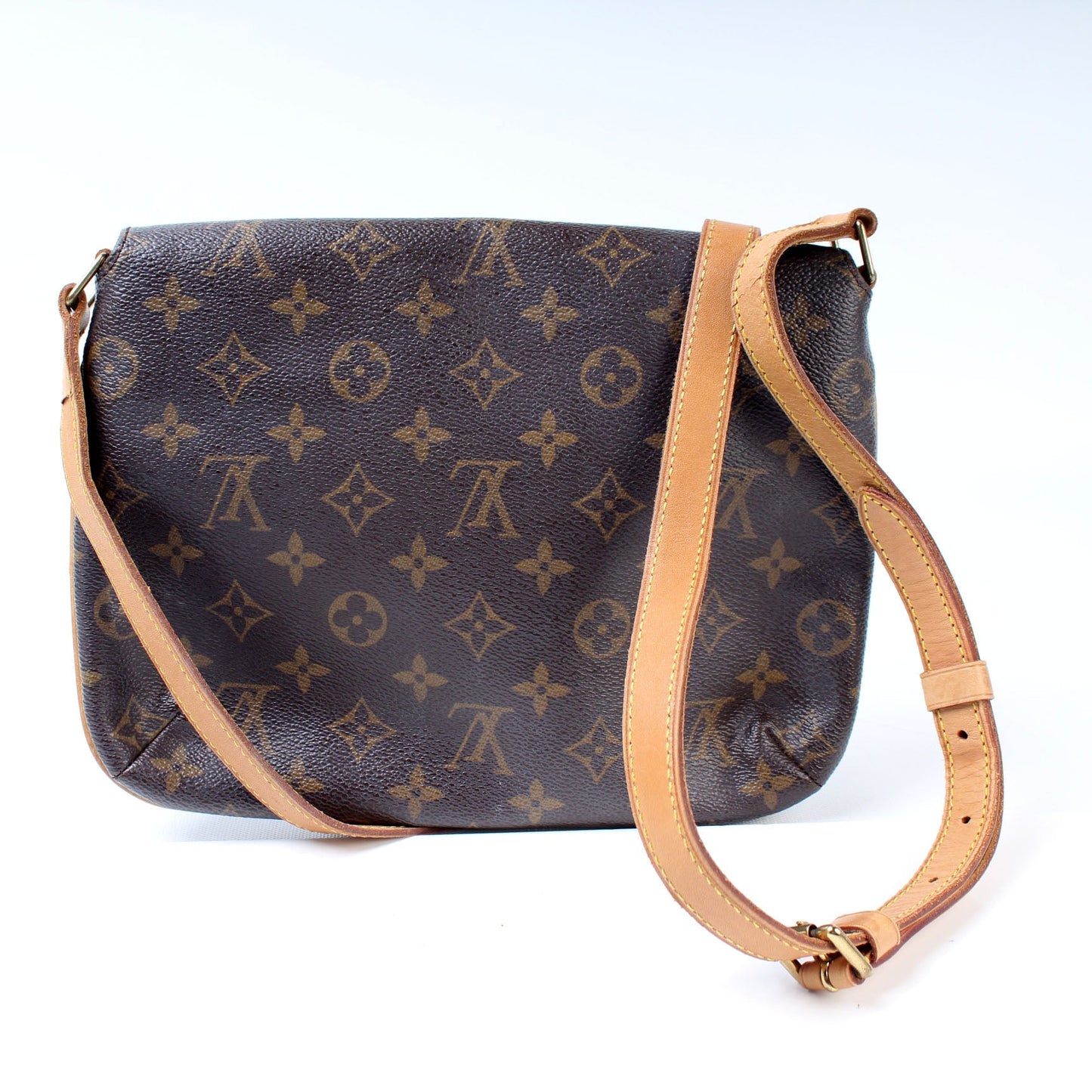 Louis Vuitton M tte Tango Long Monogram Handbag Monogram 7