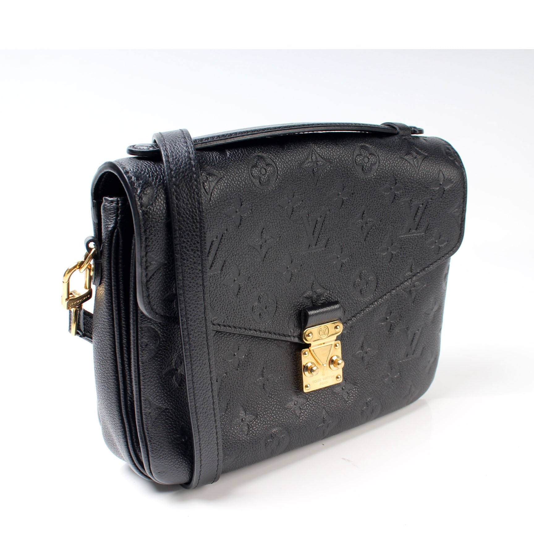 Louis Vuitton Pochette Metis Empreinte Clutch Bag Empreinte 25