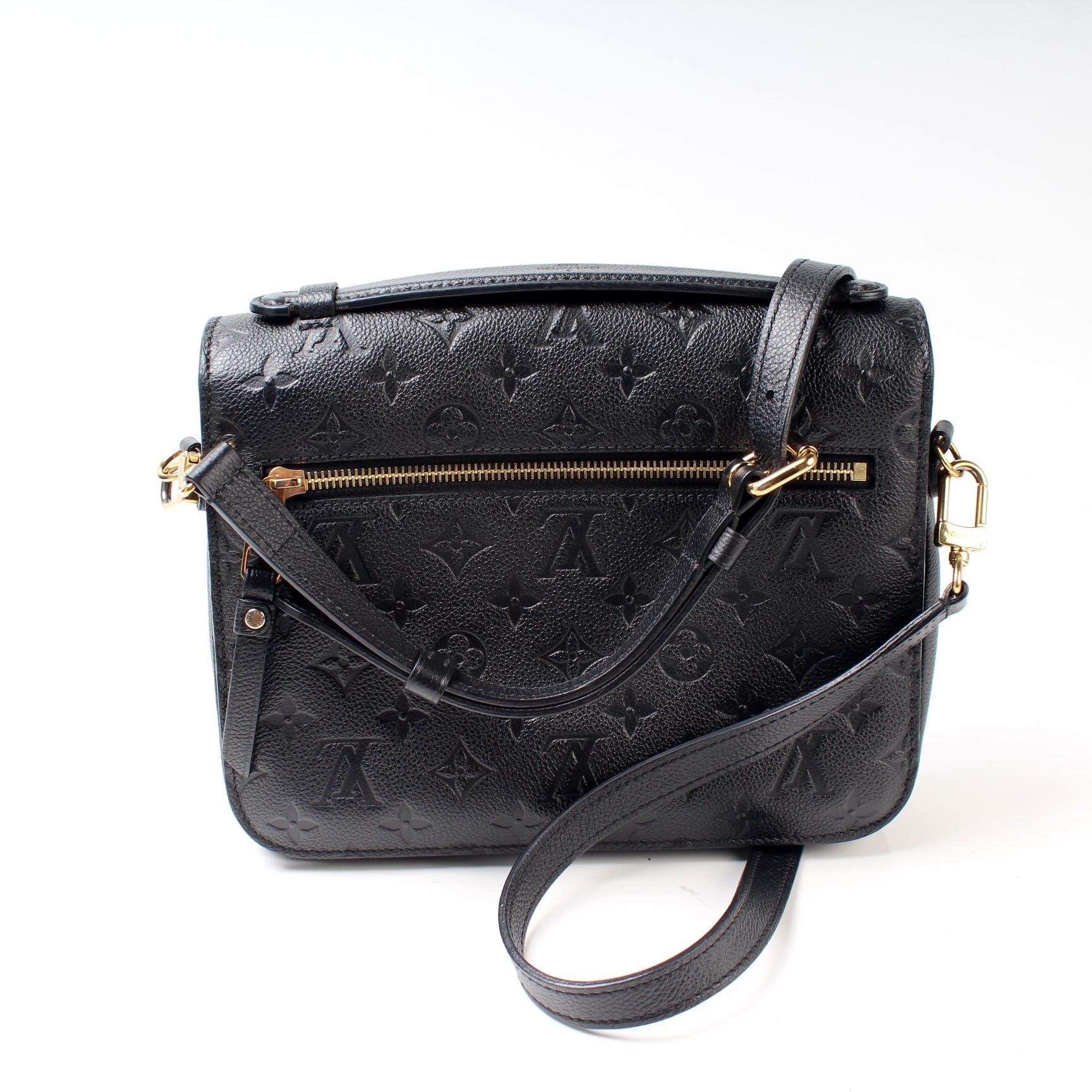 Louis Vuitton Pochette Metis Empreinte Clutch Bag Empreinte 25