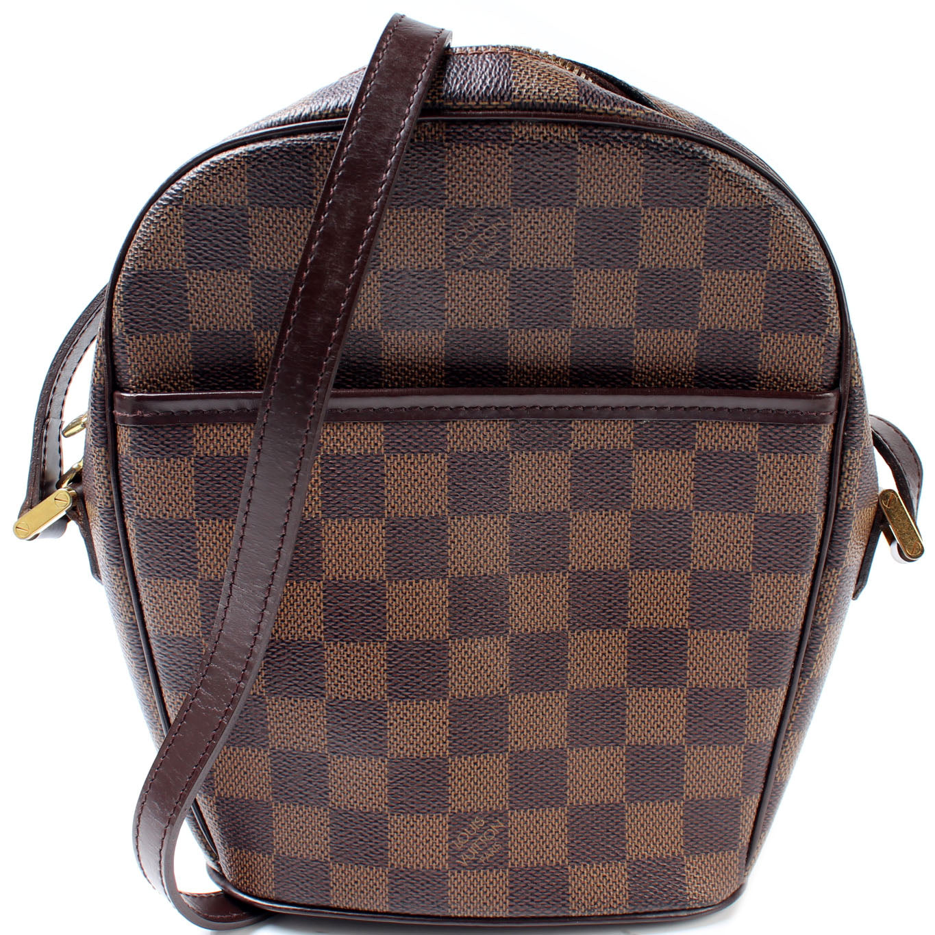 Louis Vuitton Ipanema PM Ebene Damier Handbag Ebene 7