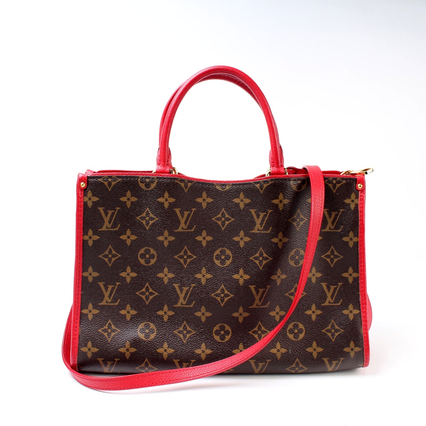 Louis Vuitton Popincourt PM NM Monogram Handbag