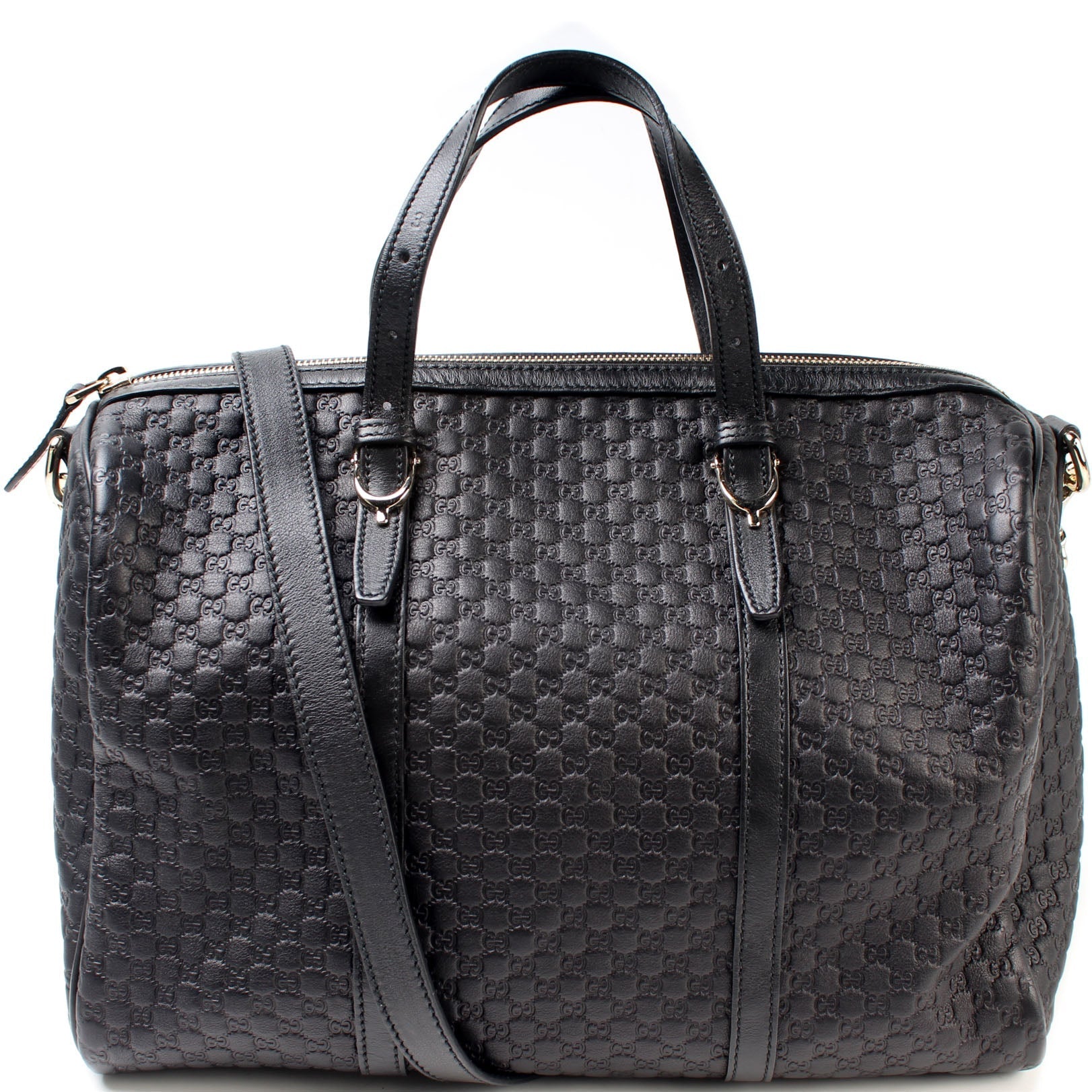 Gucci sima Boston Travel Bag