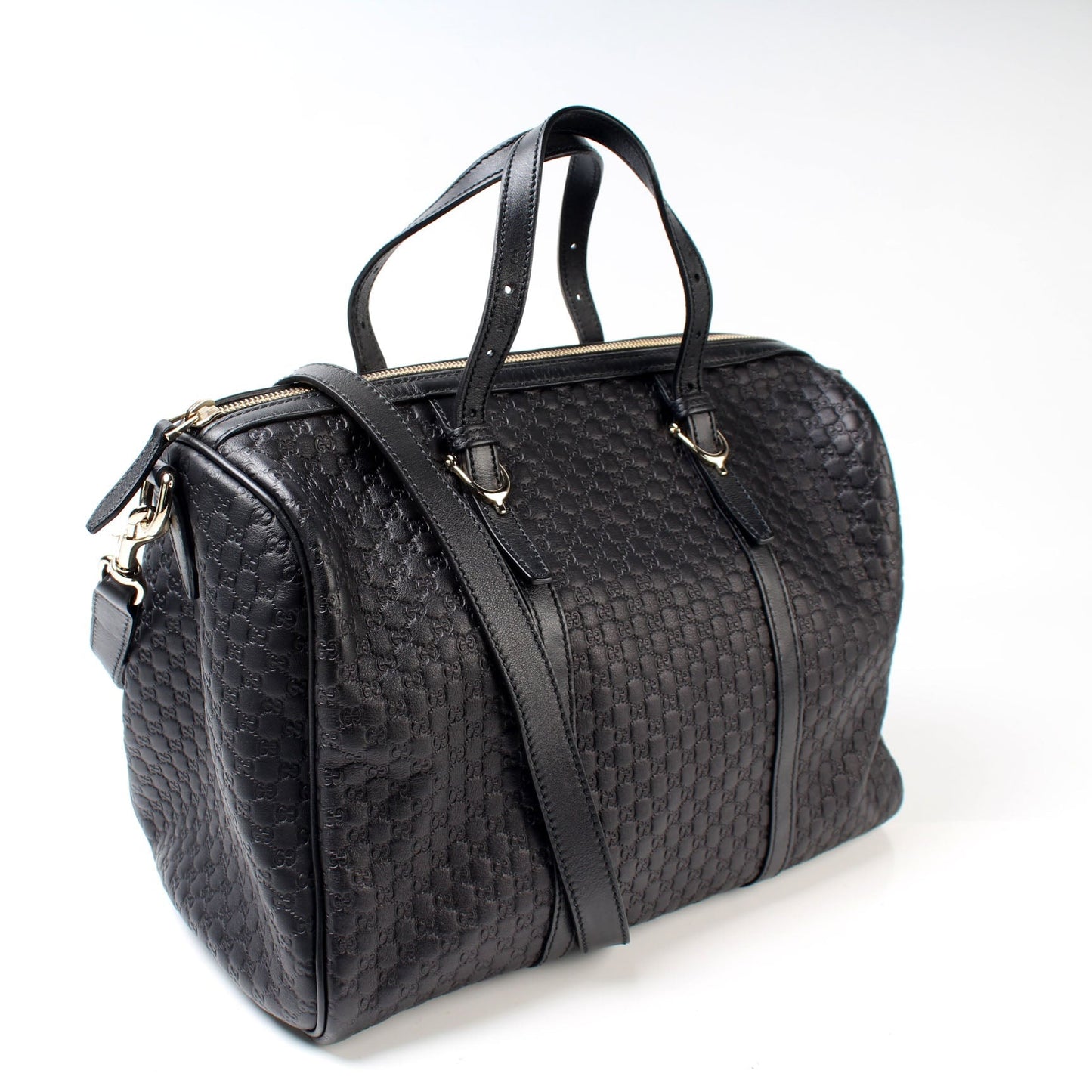 Gucci sima Boston Travel Bag