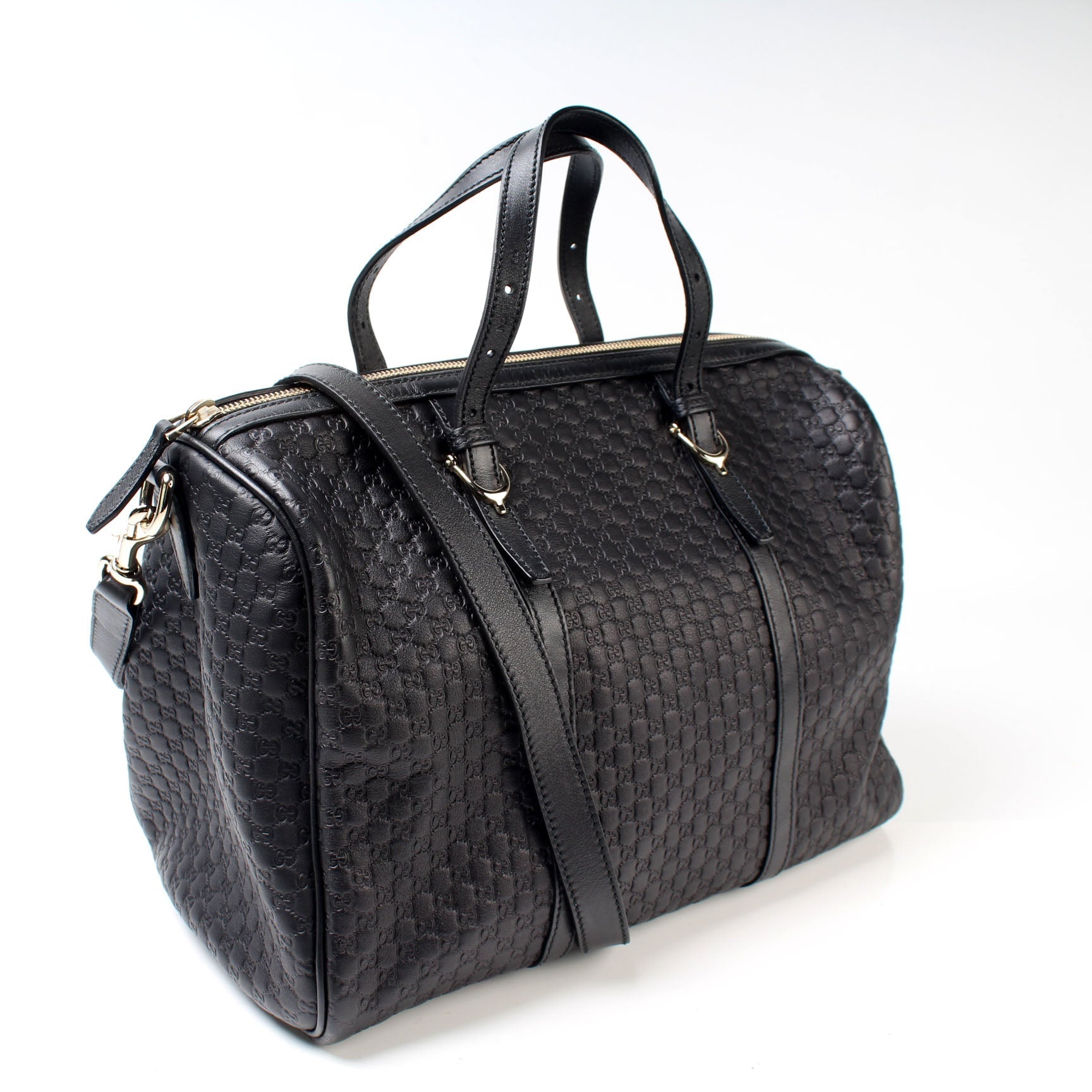 Gucci sima Boston Travel Bag