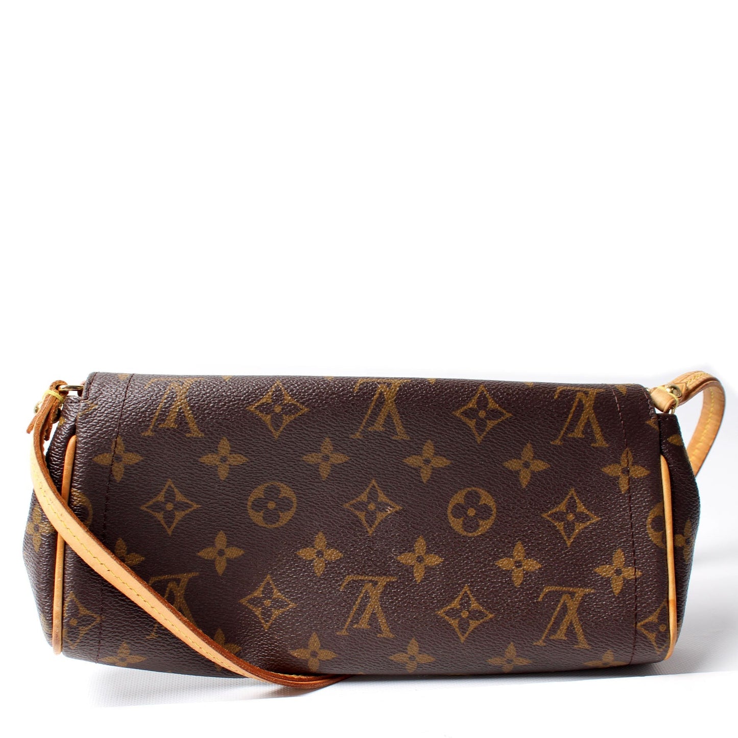 Louis Vuitton Beverly Monogram Clutch Bag Monogram 1