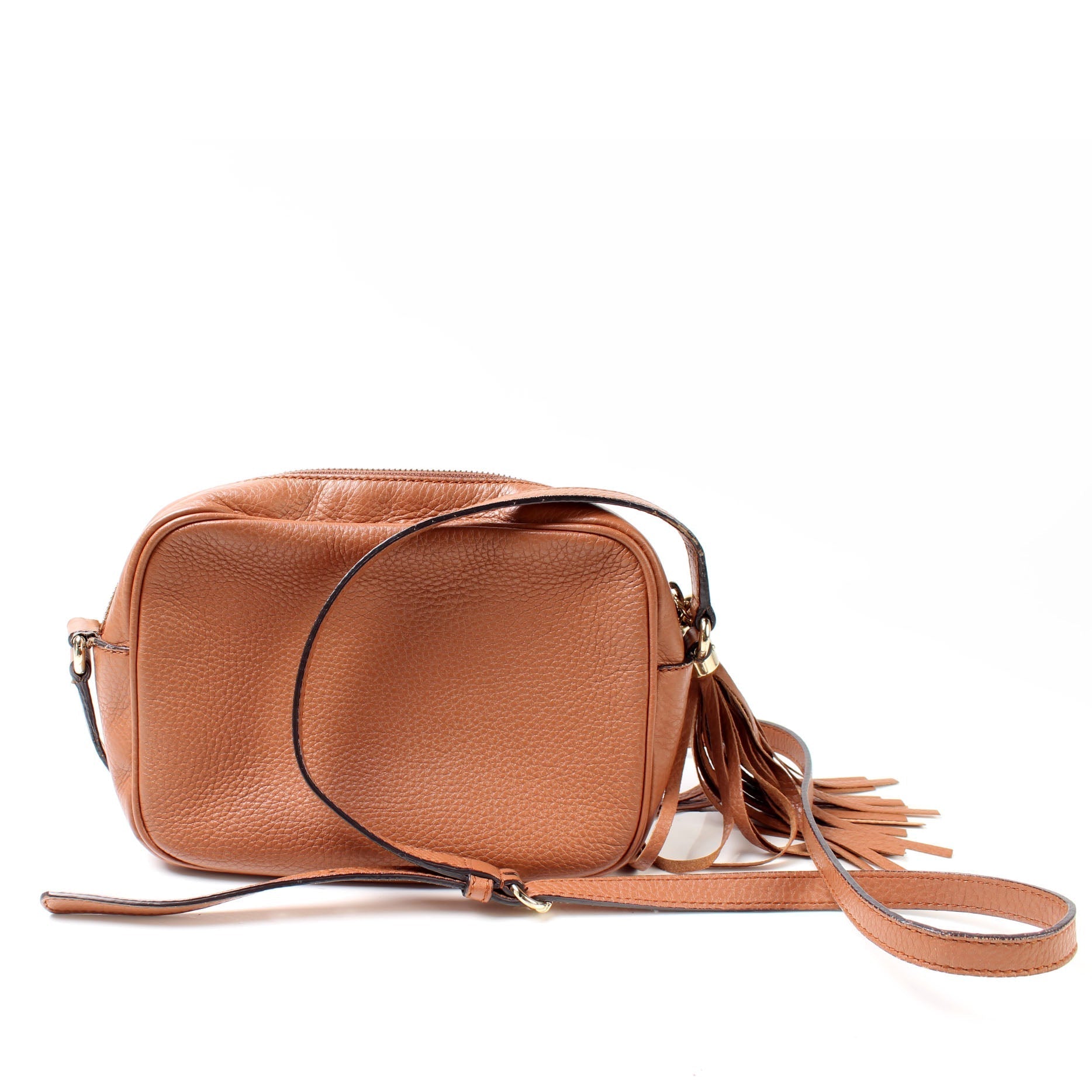 Gucci Soho Disco Crossbody Bag Crossbody 3
