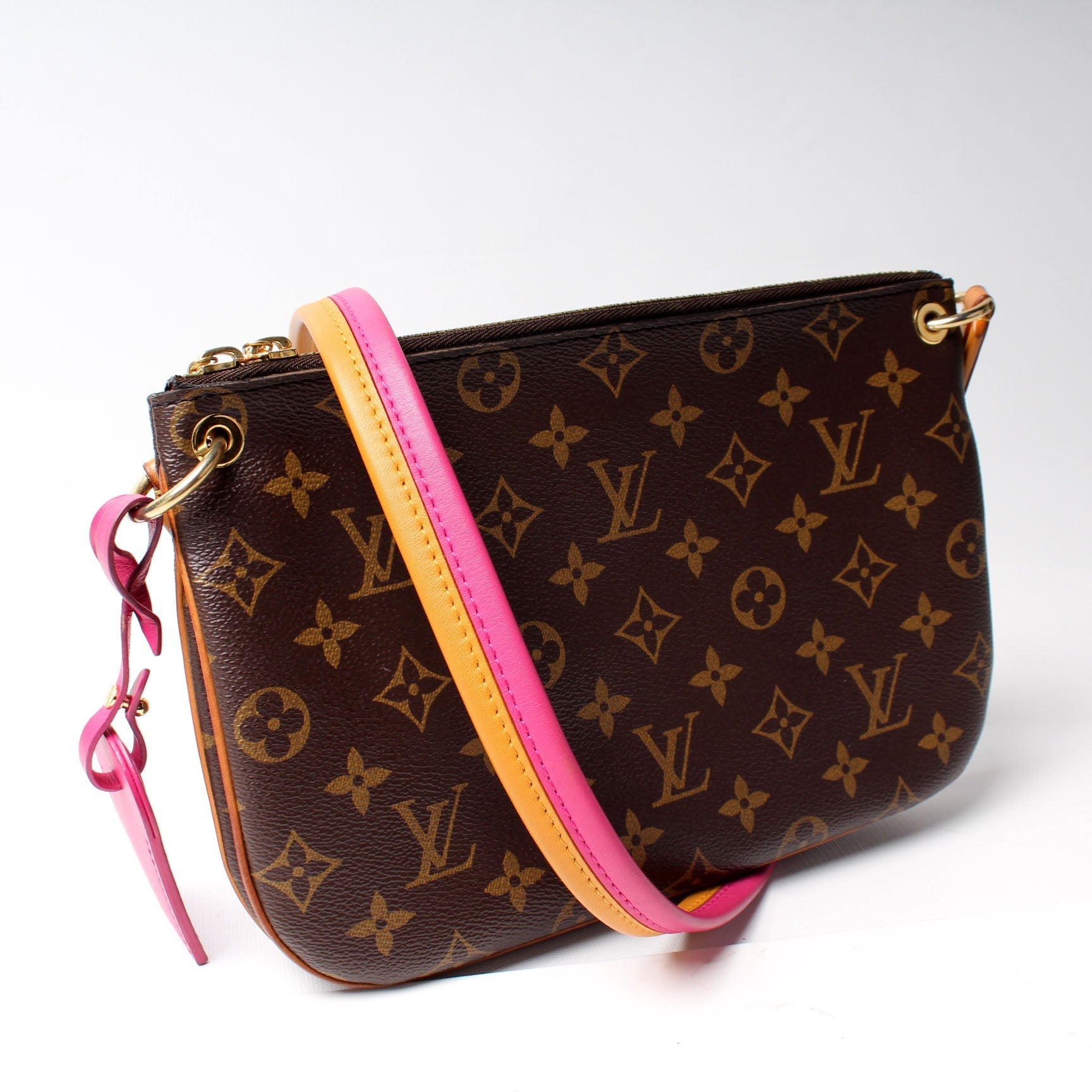 Louis Vuitton Lorette Monogram Handbag