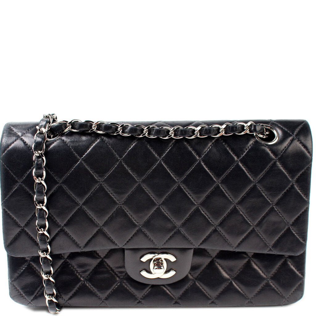 Chanel Classic Flap Lambskin 6M Handbag