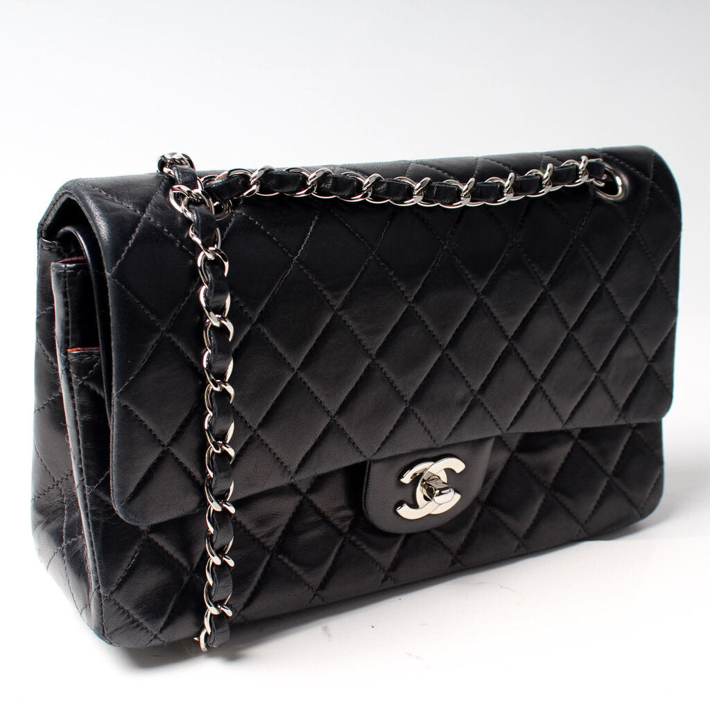 Chanel Classic Flap Lambskin 6M Handbag