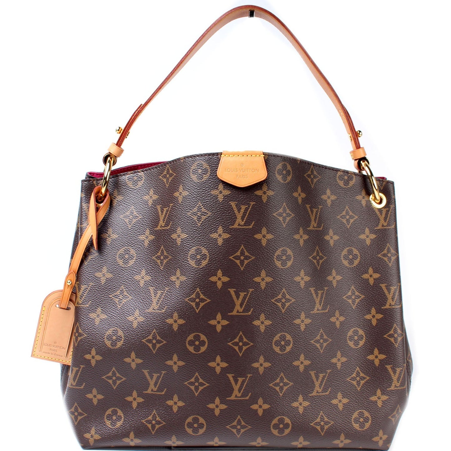 Louis Vuitton Graceful PM Monogram Handbag Monogram 20