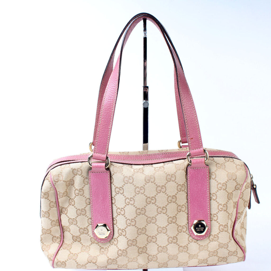 Gucci GG Charmy Boston Travel Bag
