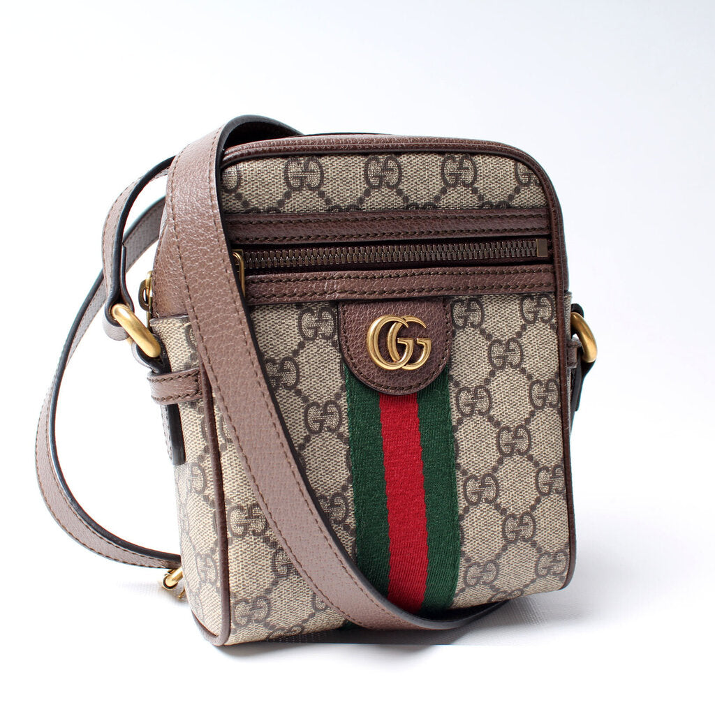Gucci Ophidia GG Shoulder Bag 7