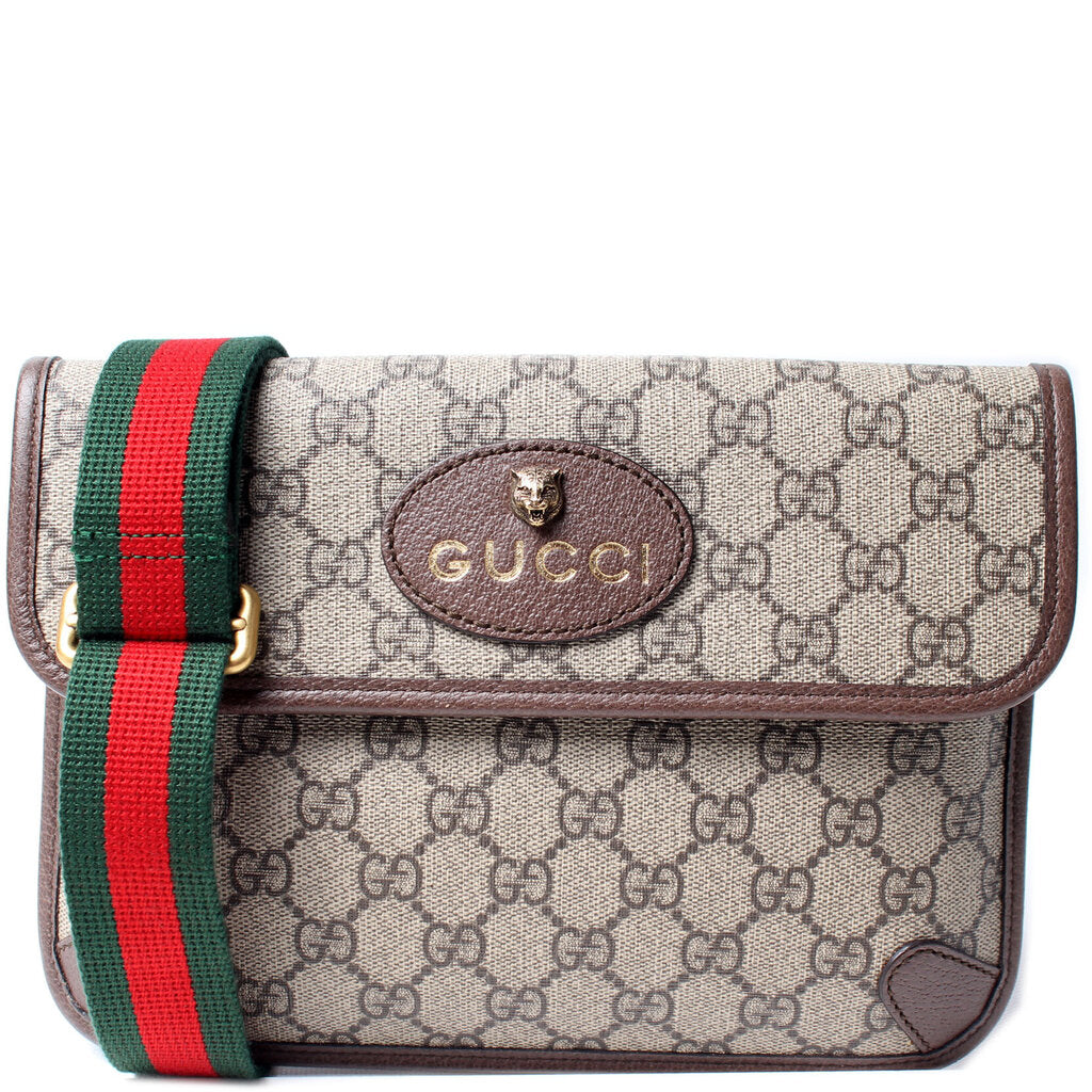 Gucci GG Supreme Neo Web Belt Bag 5