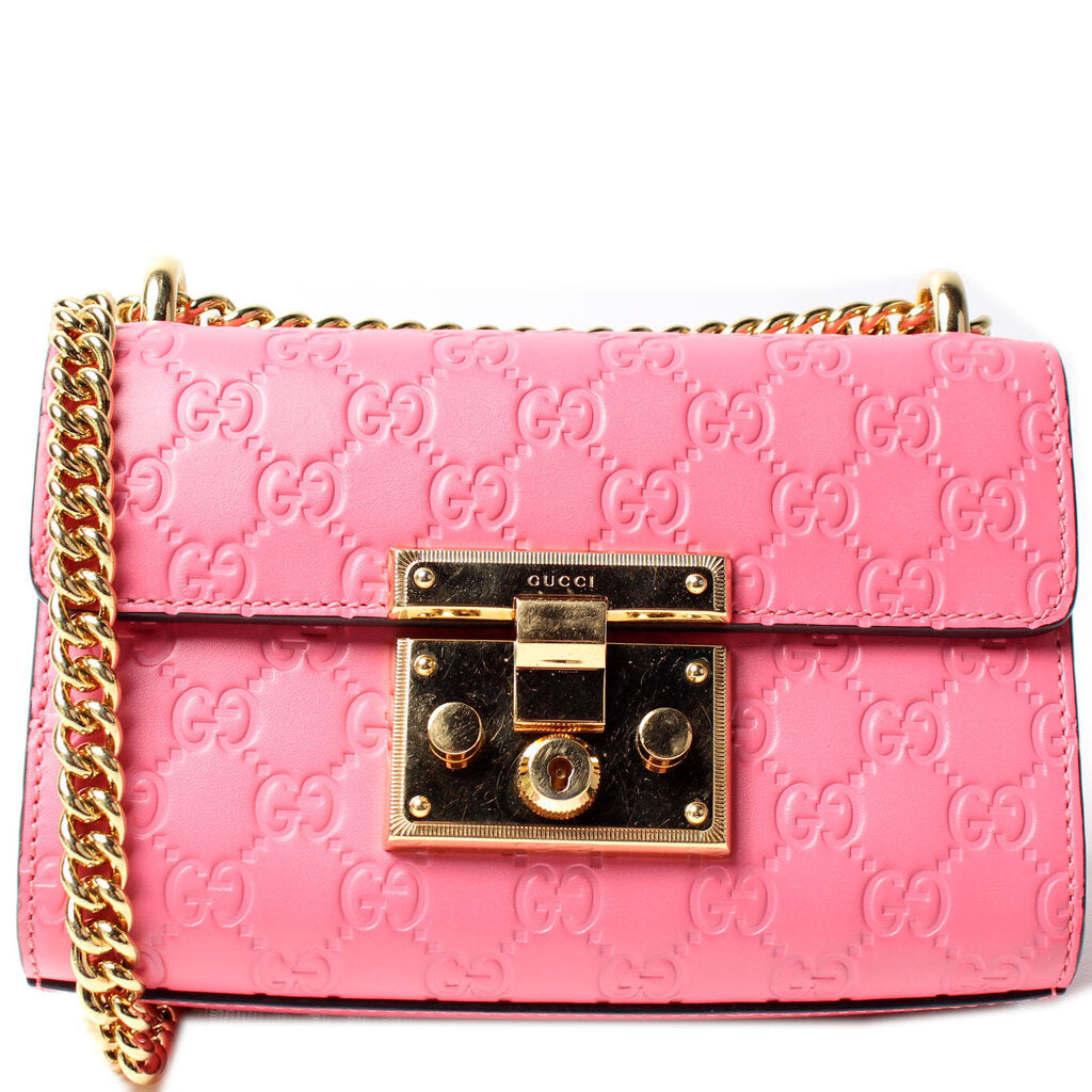 Gucci Padlock Small Travel Bag