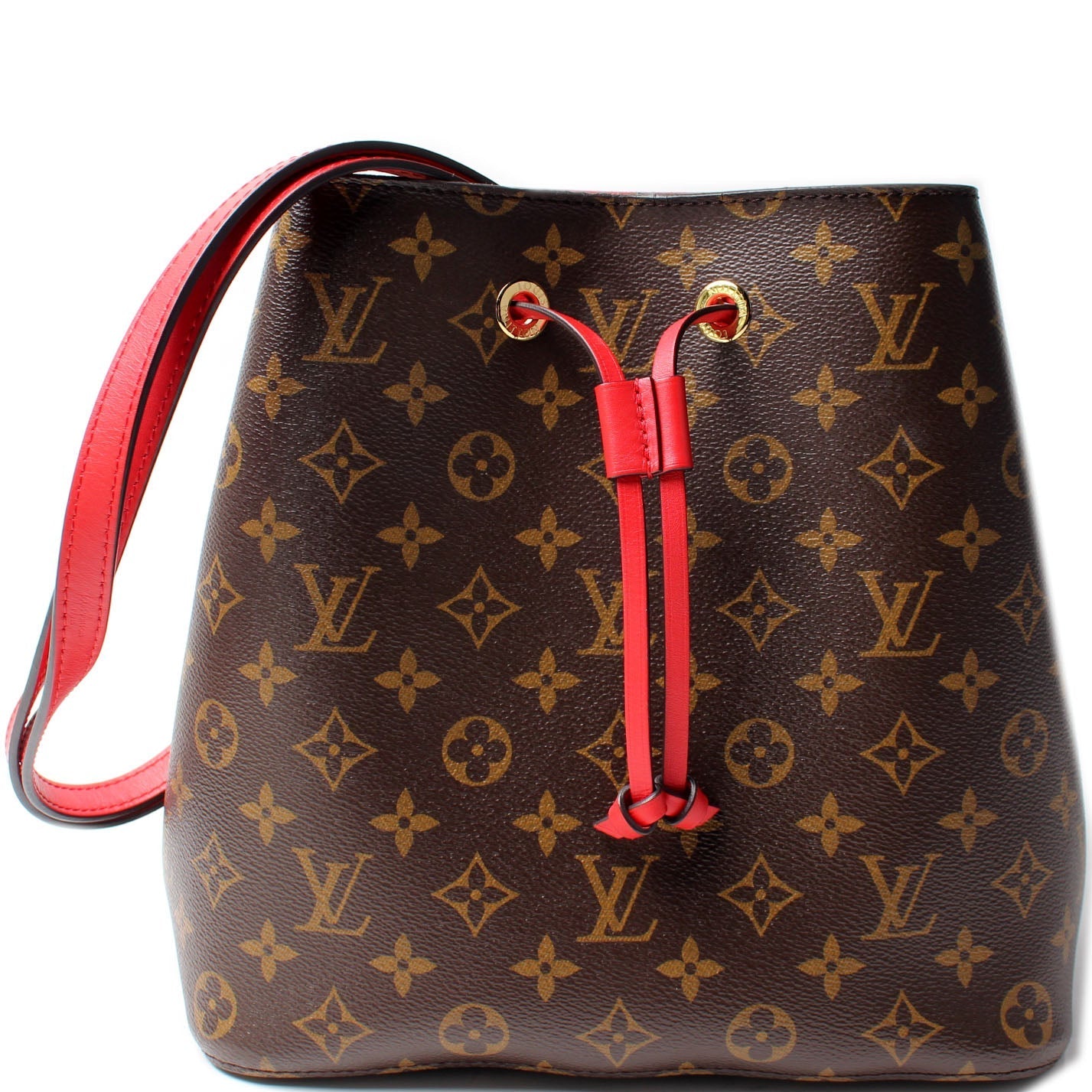 Louis Vuitton Neonoe Monogram Handbag Monogram 22