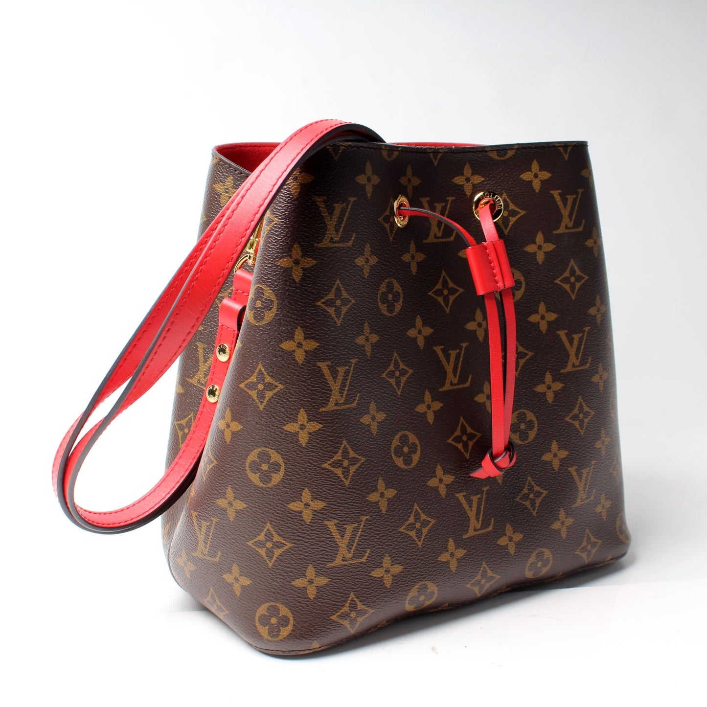 Louis Vuitton Neonoe Monogram Handbag Monogram 22
