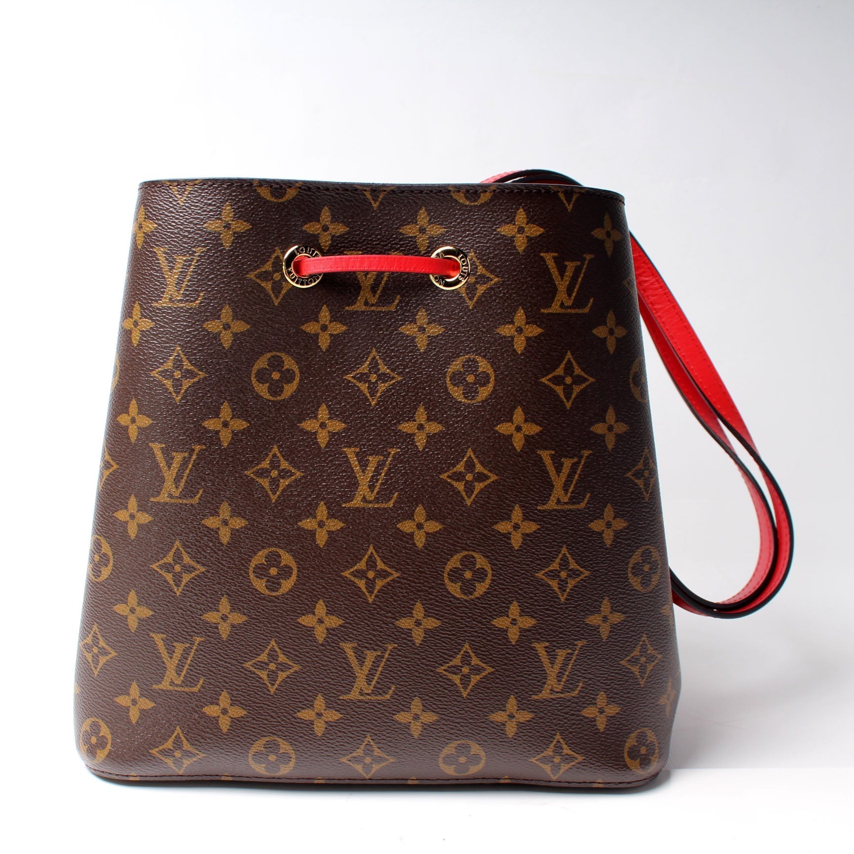 Louis Vuitton Neonoe Monogram Handbag Monogram 22
